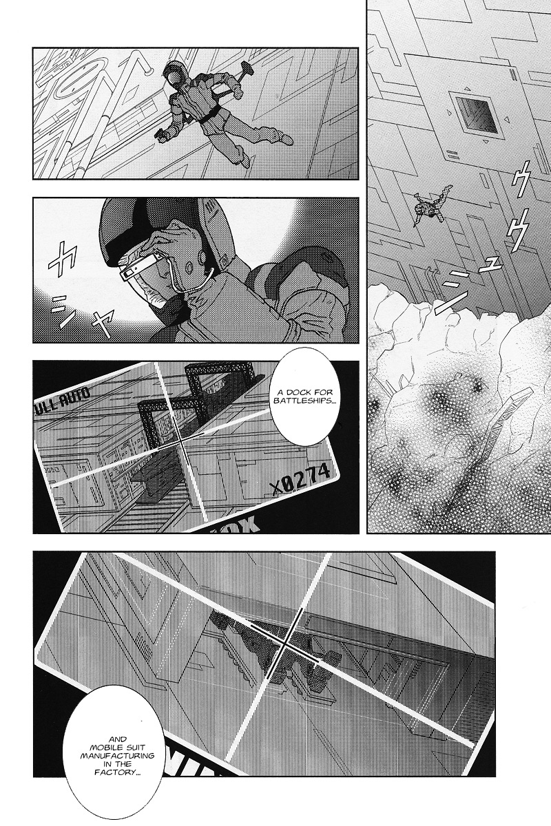 Kidou Senshi Z Gundam Define chapter 103 page 29