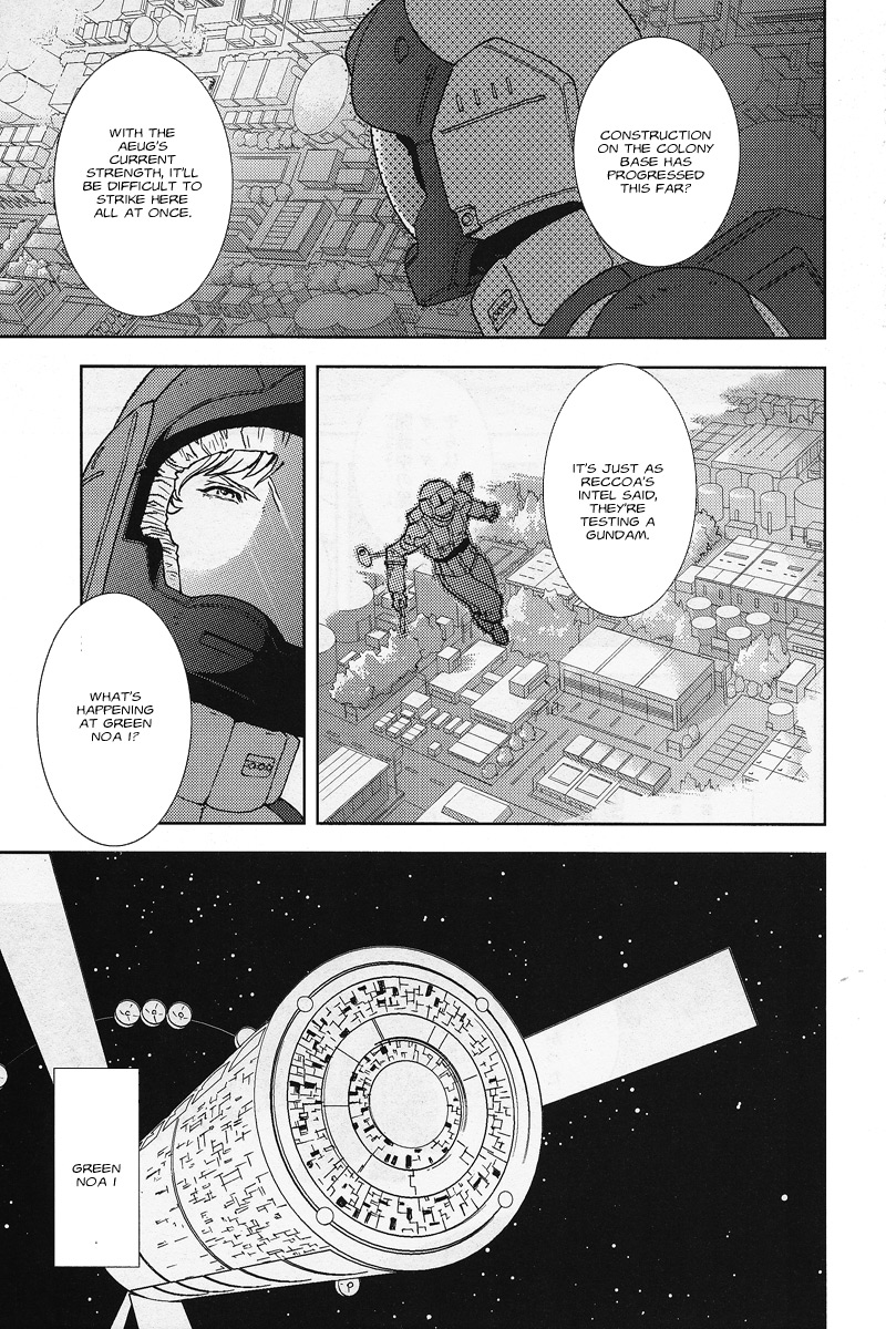 Kidou Senshi Z Gundam Define chapter 103 page 30