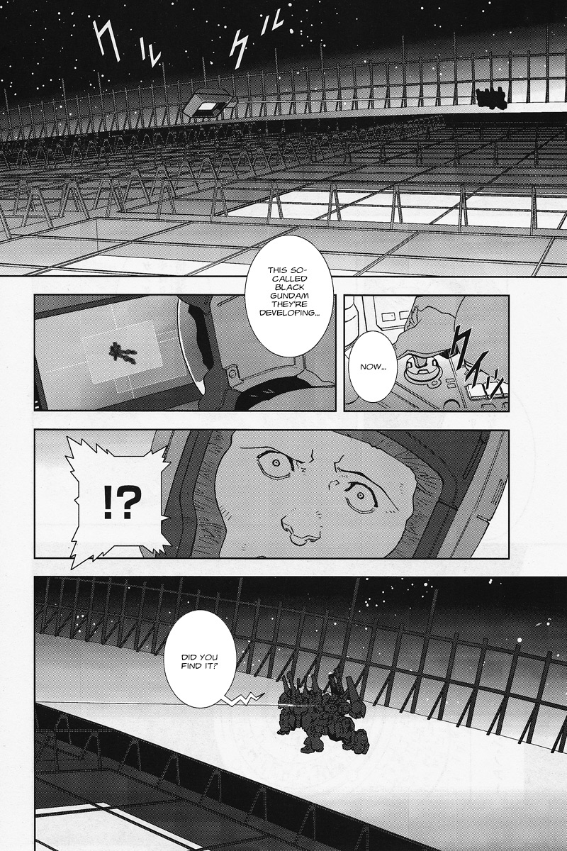 Kidou Senshi Z Gundam Define chapter 103 page 31