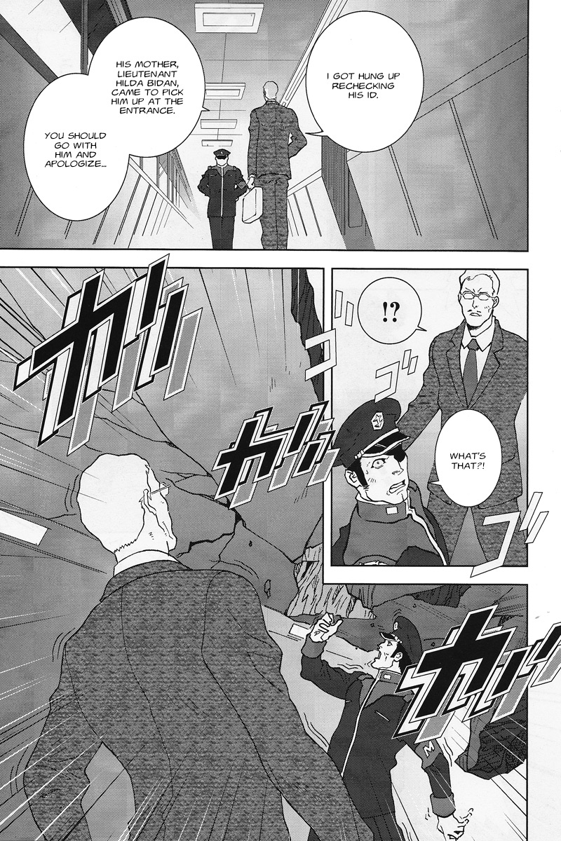 Kidou Senshi Z Gundam Define chapter 103 page 42