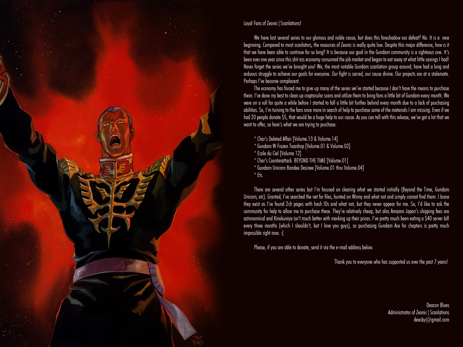 Kidou Senshi Z Gundam Define chapter 103 page 48