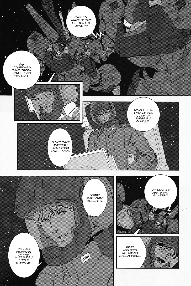 Kidou Senshi Z Gundam Define chapter 103 page 8