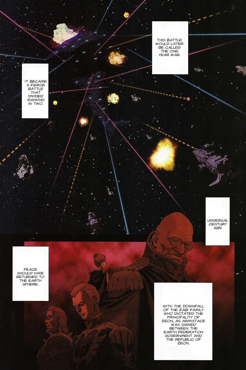 Kidou Senshi Z Gundam Define chapter 107 page 4