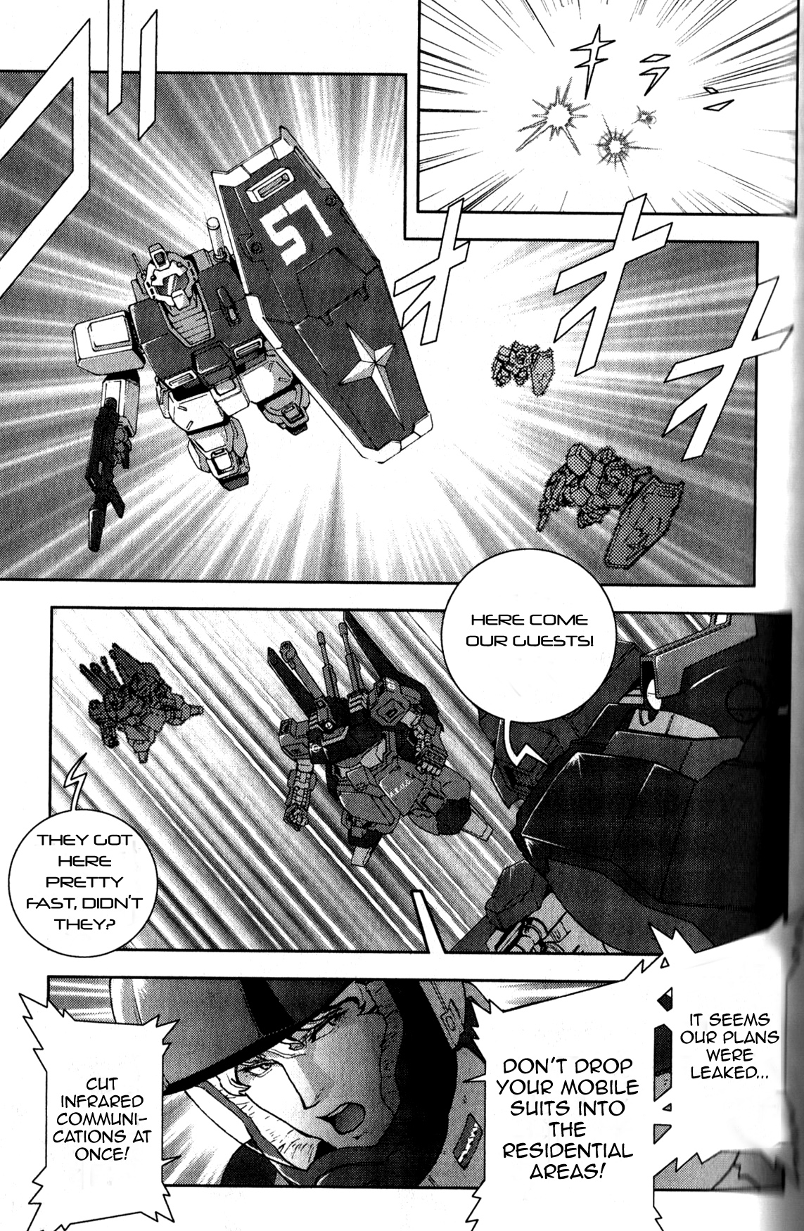 Kidou Senshi Z Gundam Define chapter 108 page 16