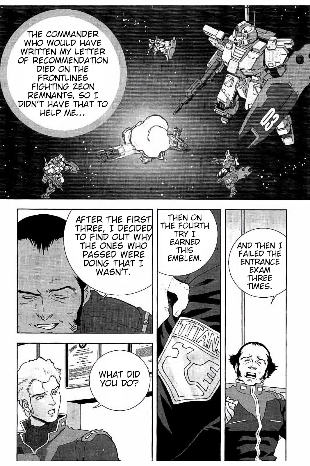 Kidou Senshi Z Gundam Define chapter 11 page 12