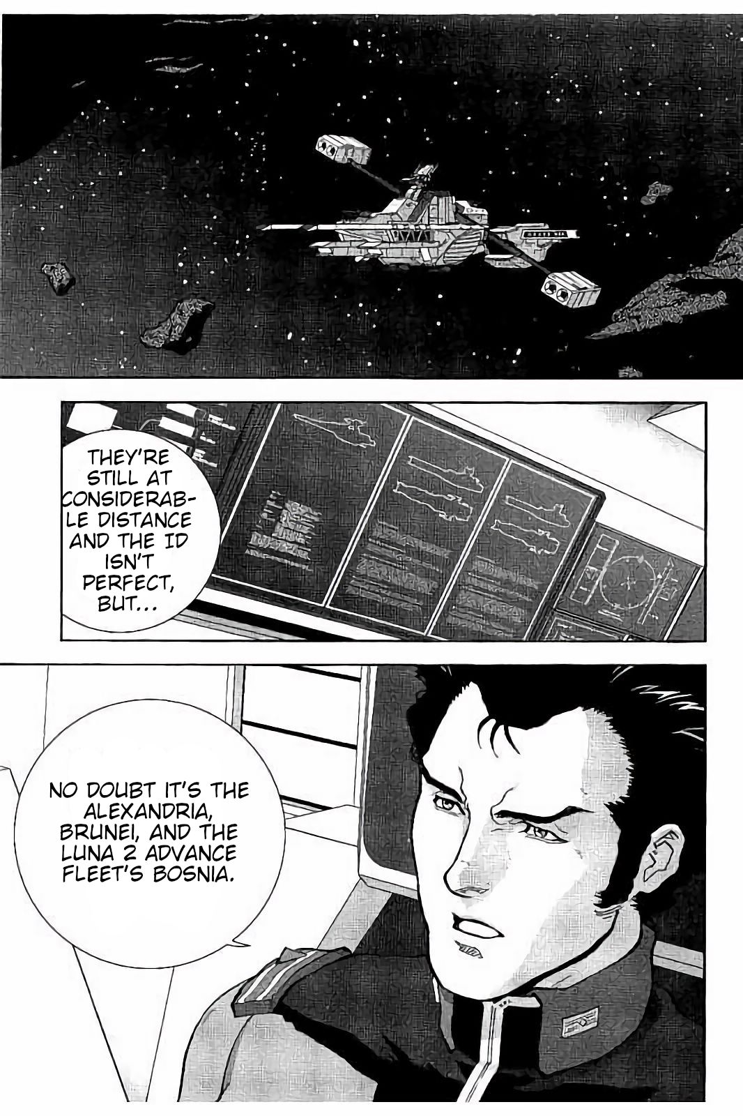 Kidou Senshi Z Gundam Define chapter 11 page 15