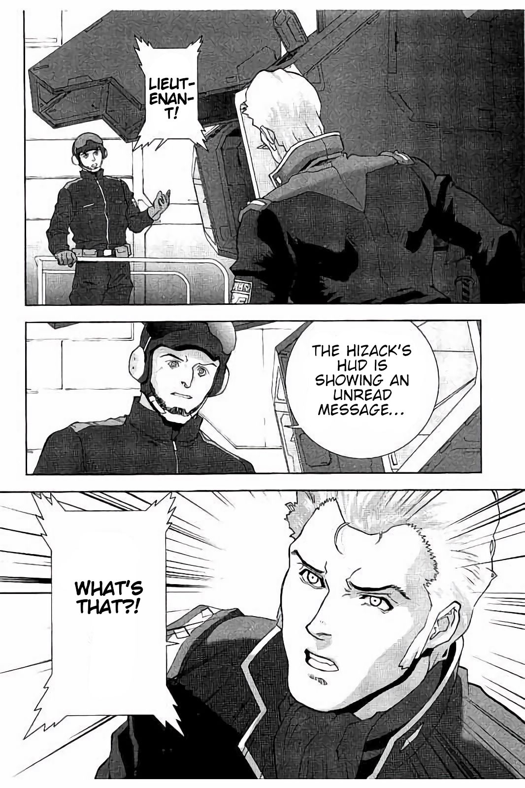 Kidou Senshi Z Gundam Define chapter 11 page 2