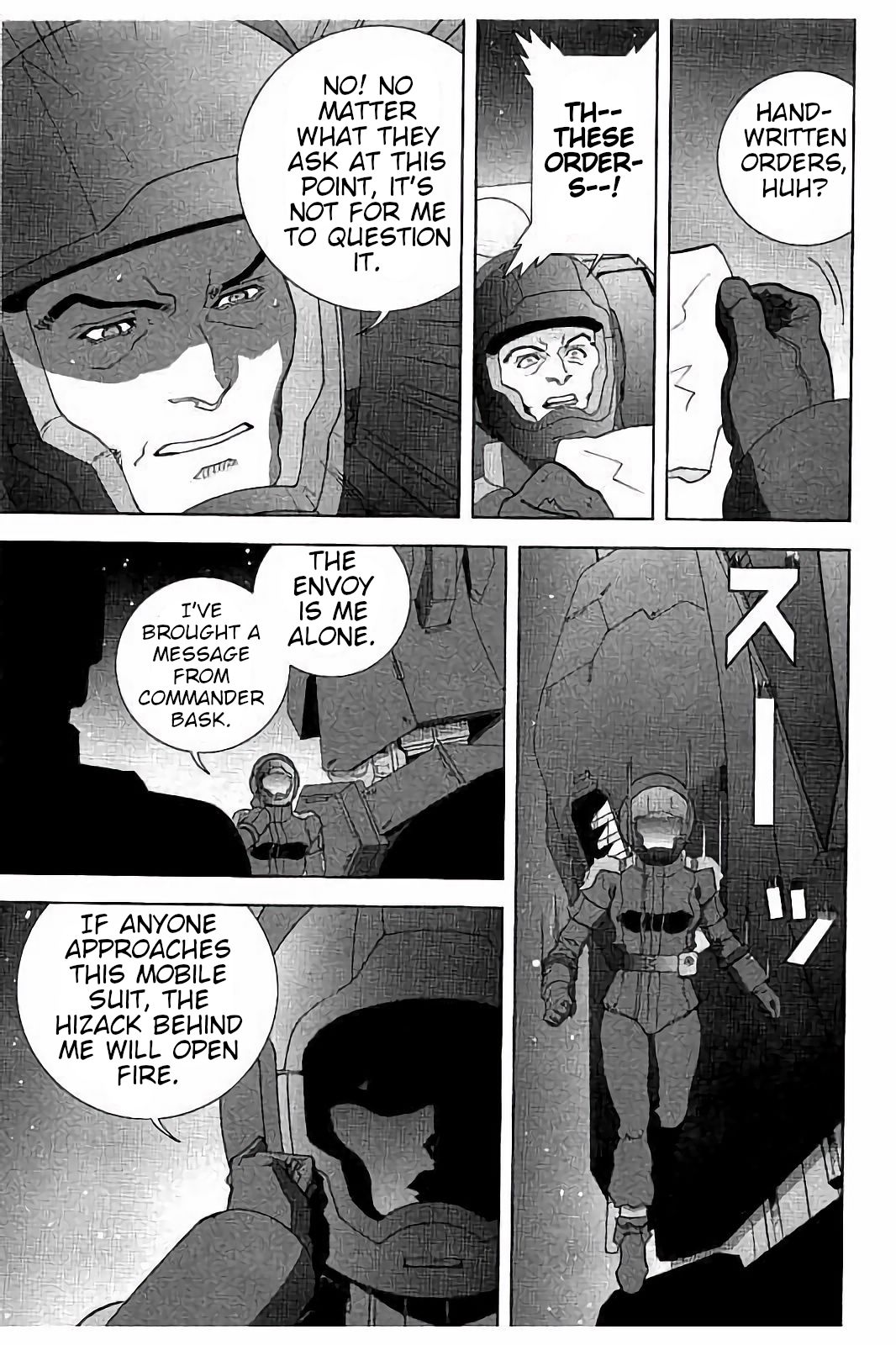 Kidou Senshi Z Gundam Define chapter 11 page 25