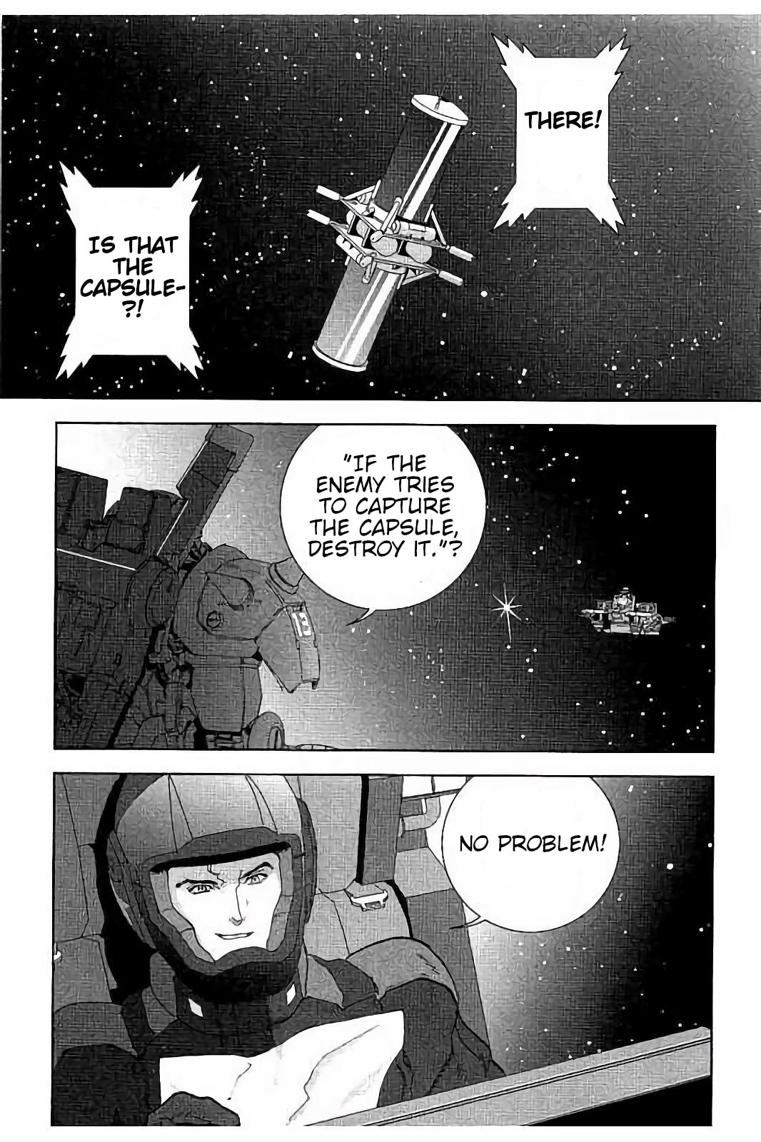 Kidou Senshi Z Gundam Define chapter 11 page 31