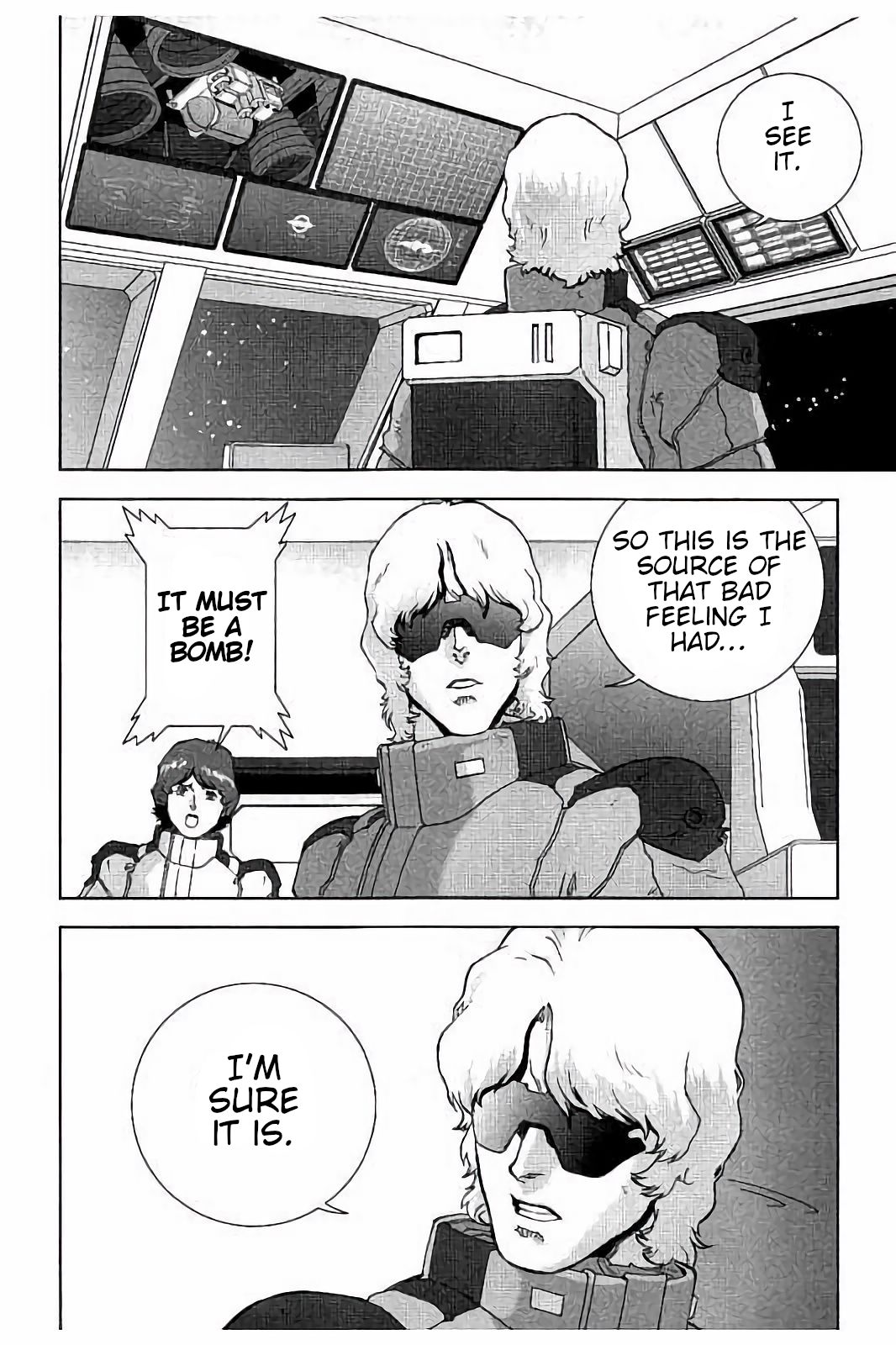 Kidou Senshi Z Gundam Define chapter 11 page 36
