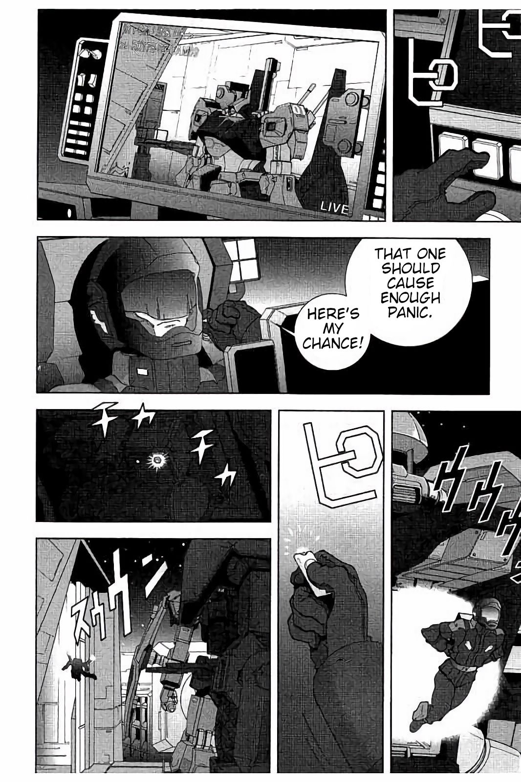 Kidou Senshi Z Gundam Define chapter 11 page 40