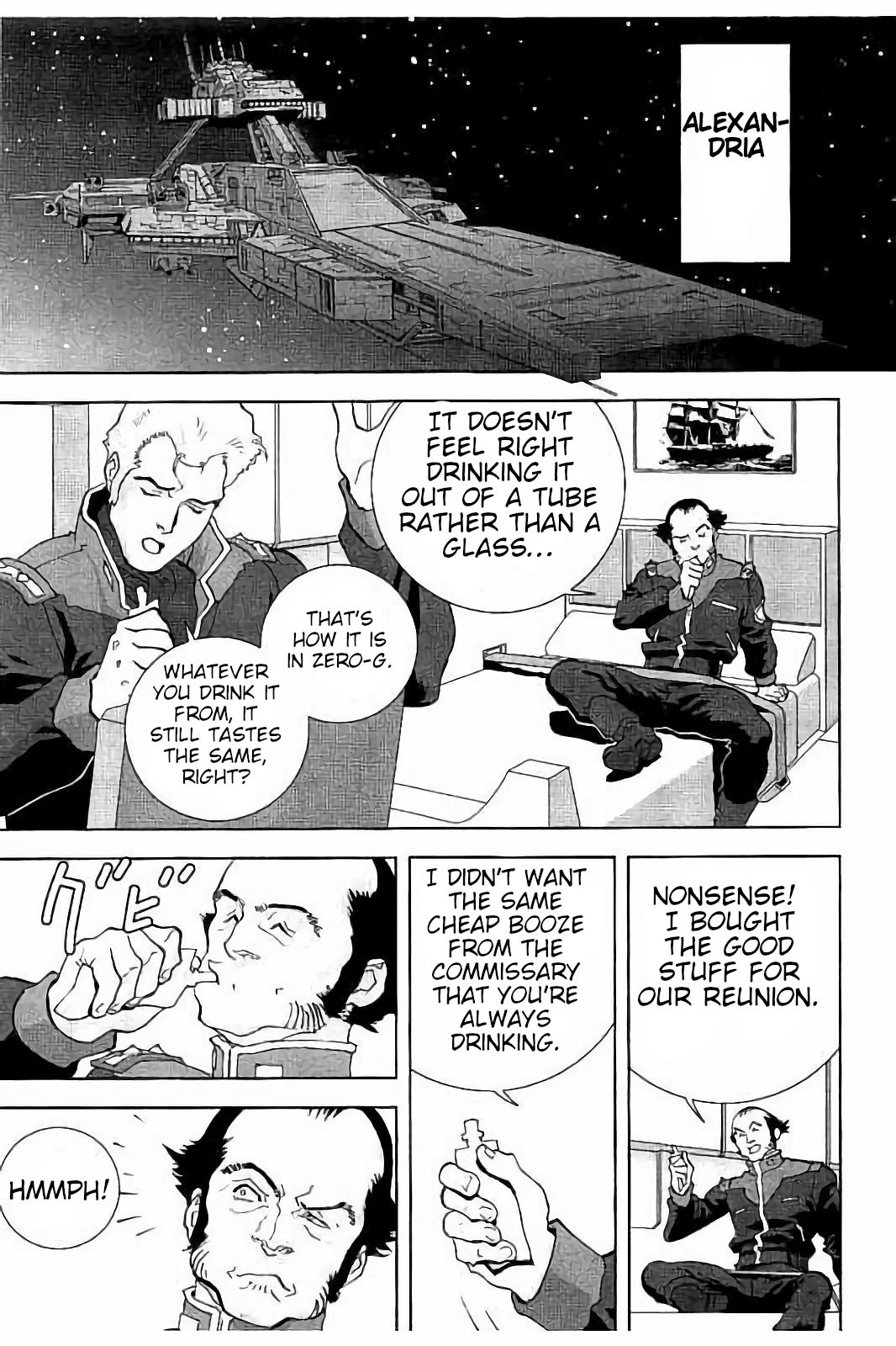 Kidou Senshi Z Gundam Define chapter 11 page 7