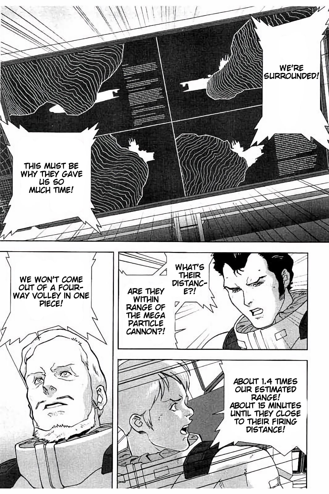 Kidou Senshi Z Gundam Define chapter 12 page 21