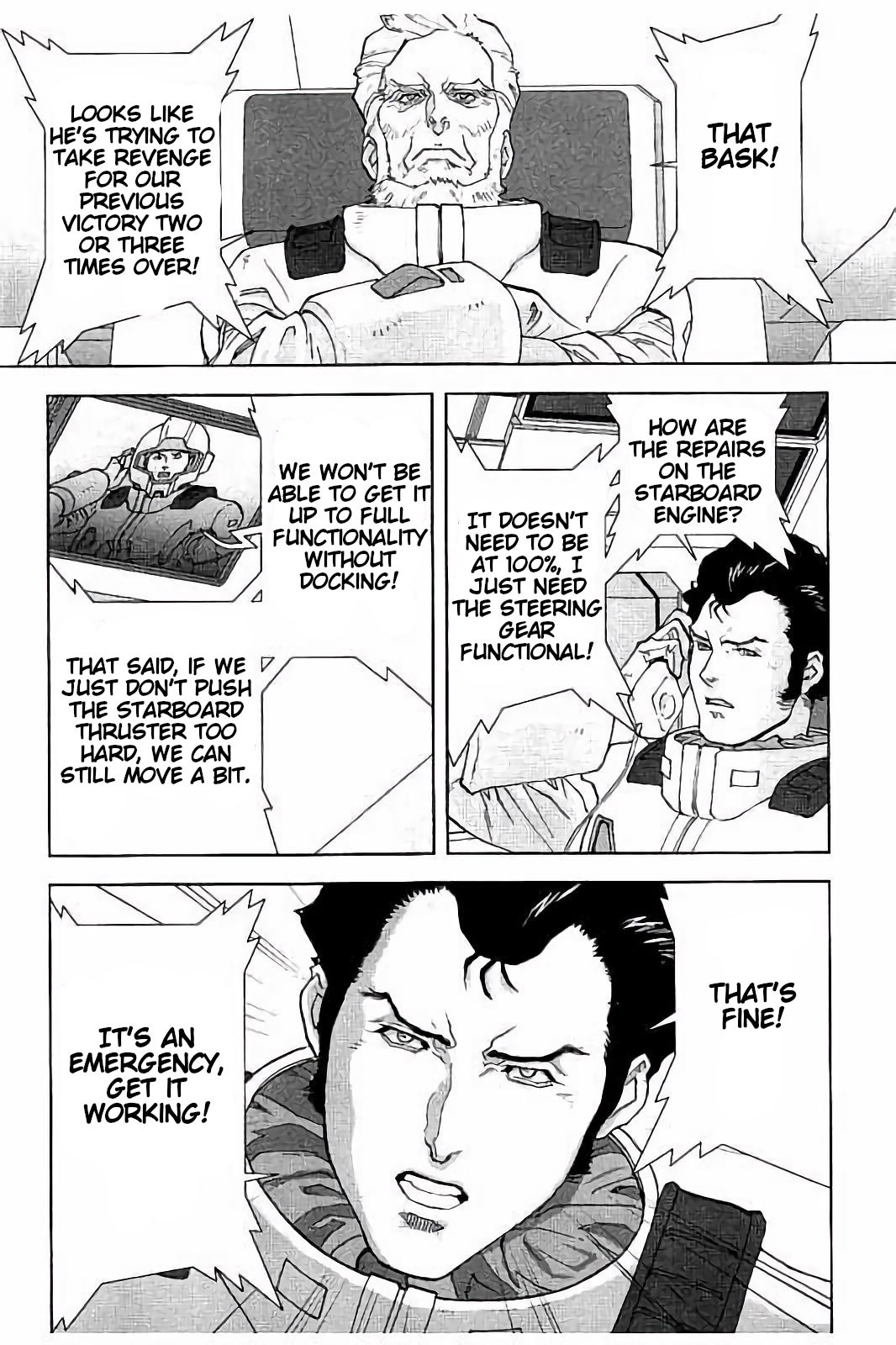 Kidou Senshi Z Gundam Define chapter 12 page 22