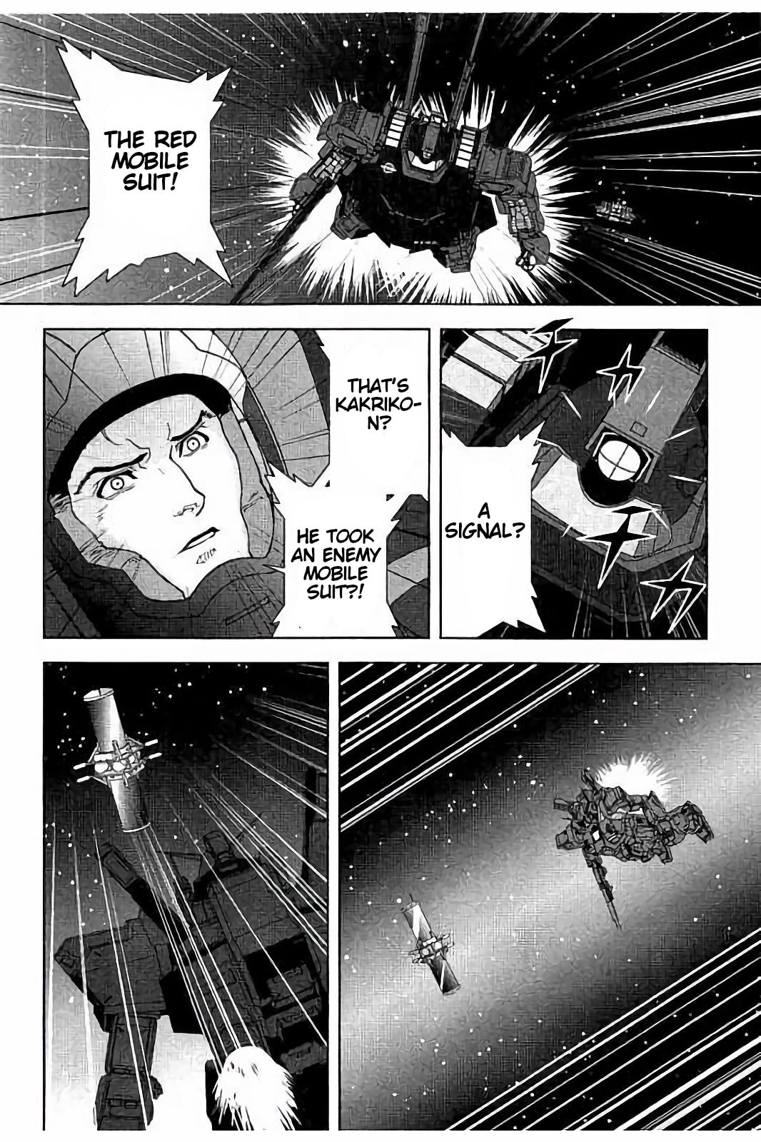 Kidou Senshi Z Gundam Define chapter 12 page 24