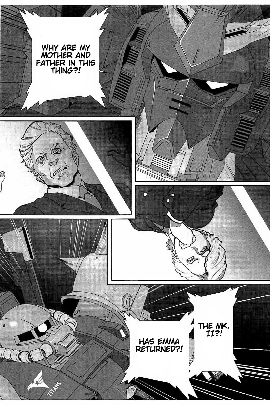 Kidou Senshi Z Gundam Define chapter 12 page 25