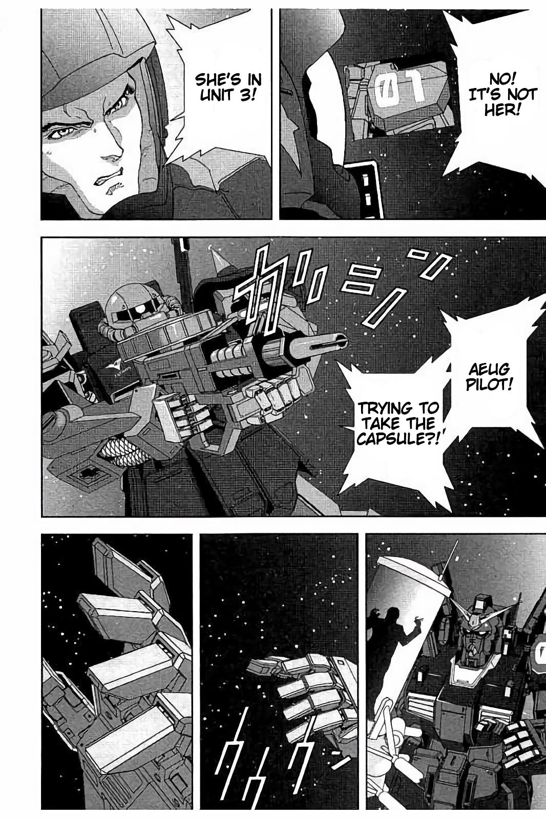 Kidou Senshi Z Gundam Define chapter 12 page 26