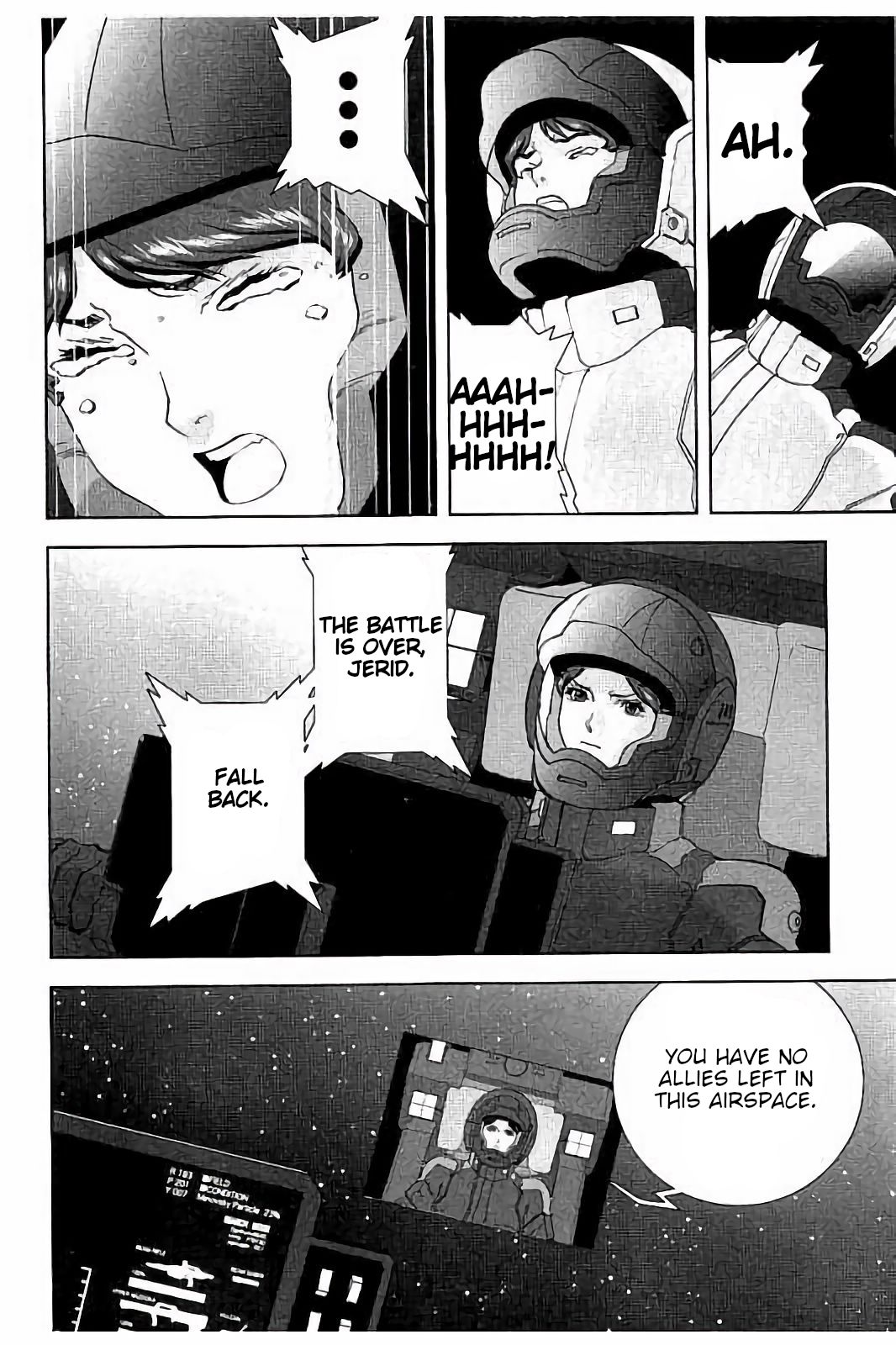 Kidou Senshi Z Gundam Define chapter 12 page 42