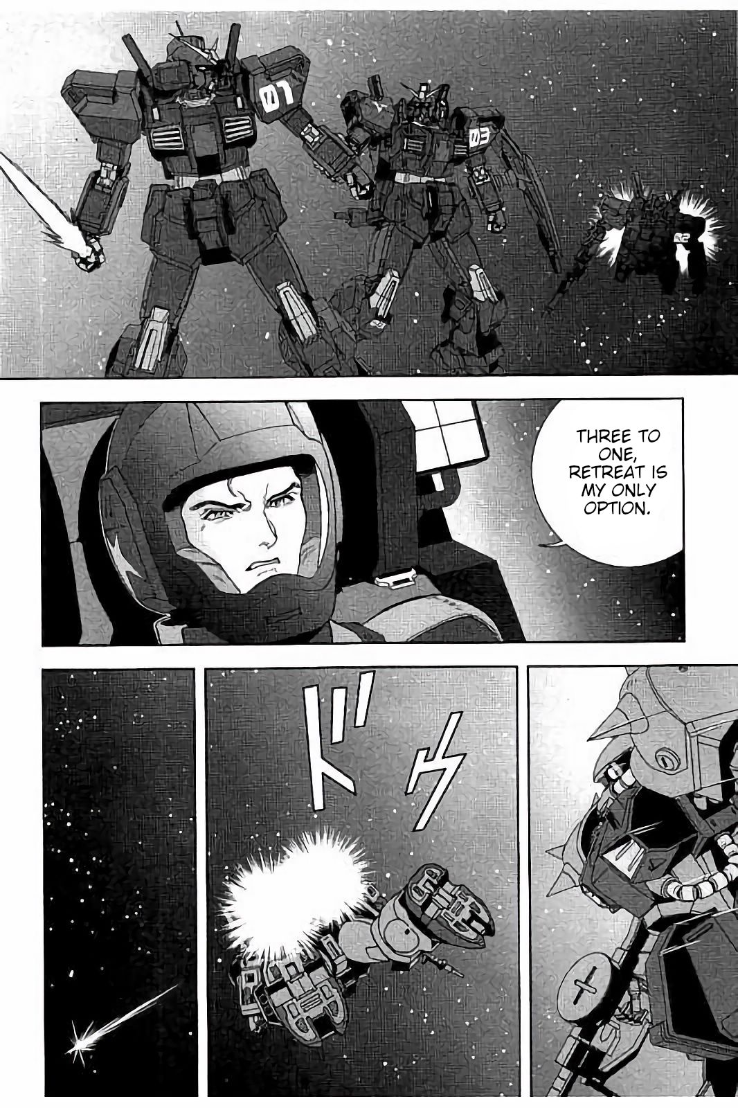 Kidou Senshi Z Gundam Define chapter 12 page 44