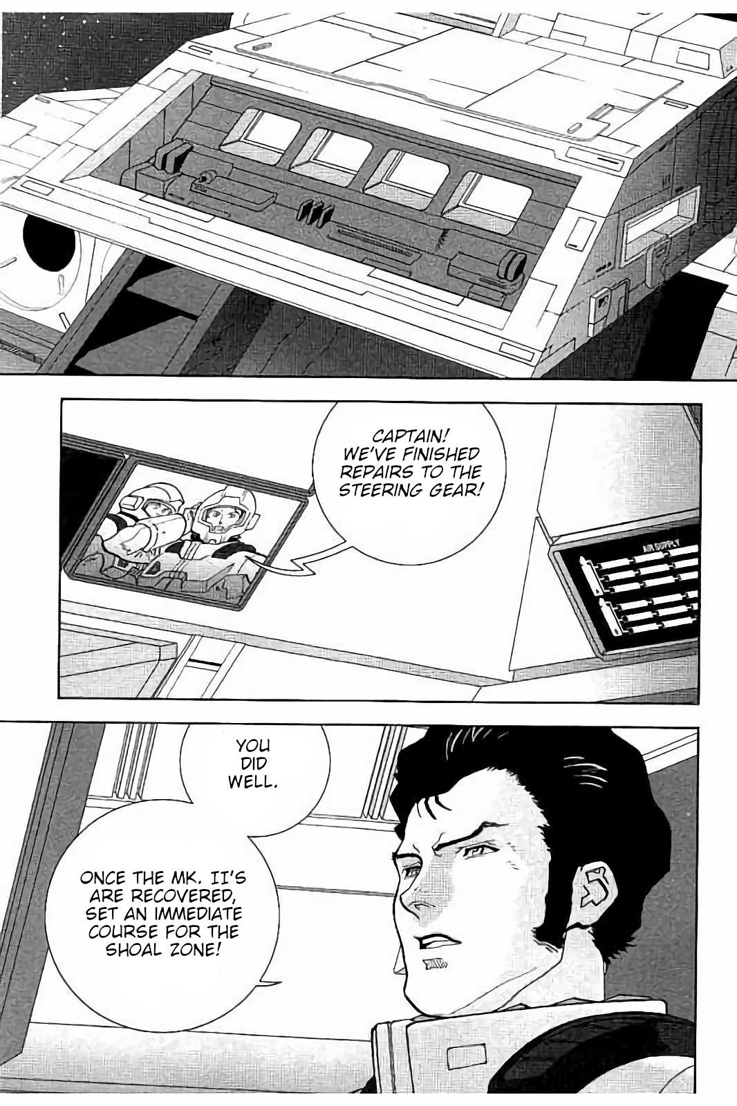 Kidou Senshi Z Gundam Define chapter 12 page 45