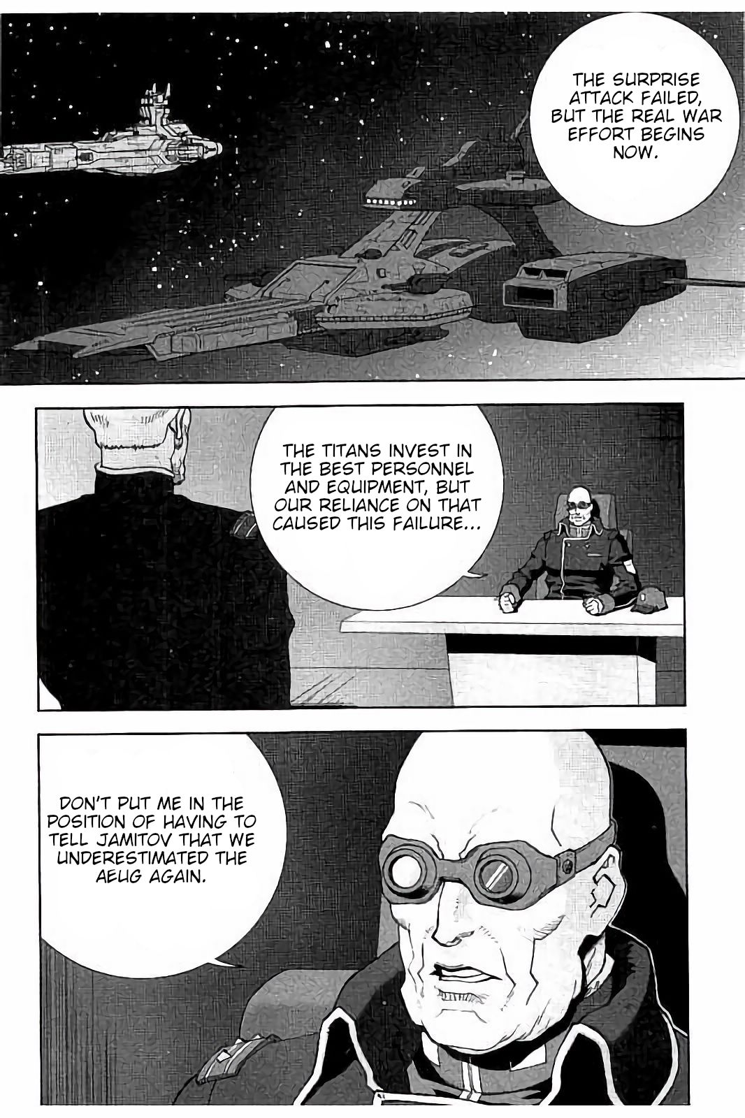 Kidou Senshi Z Gundam Define chapter 12 page 46