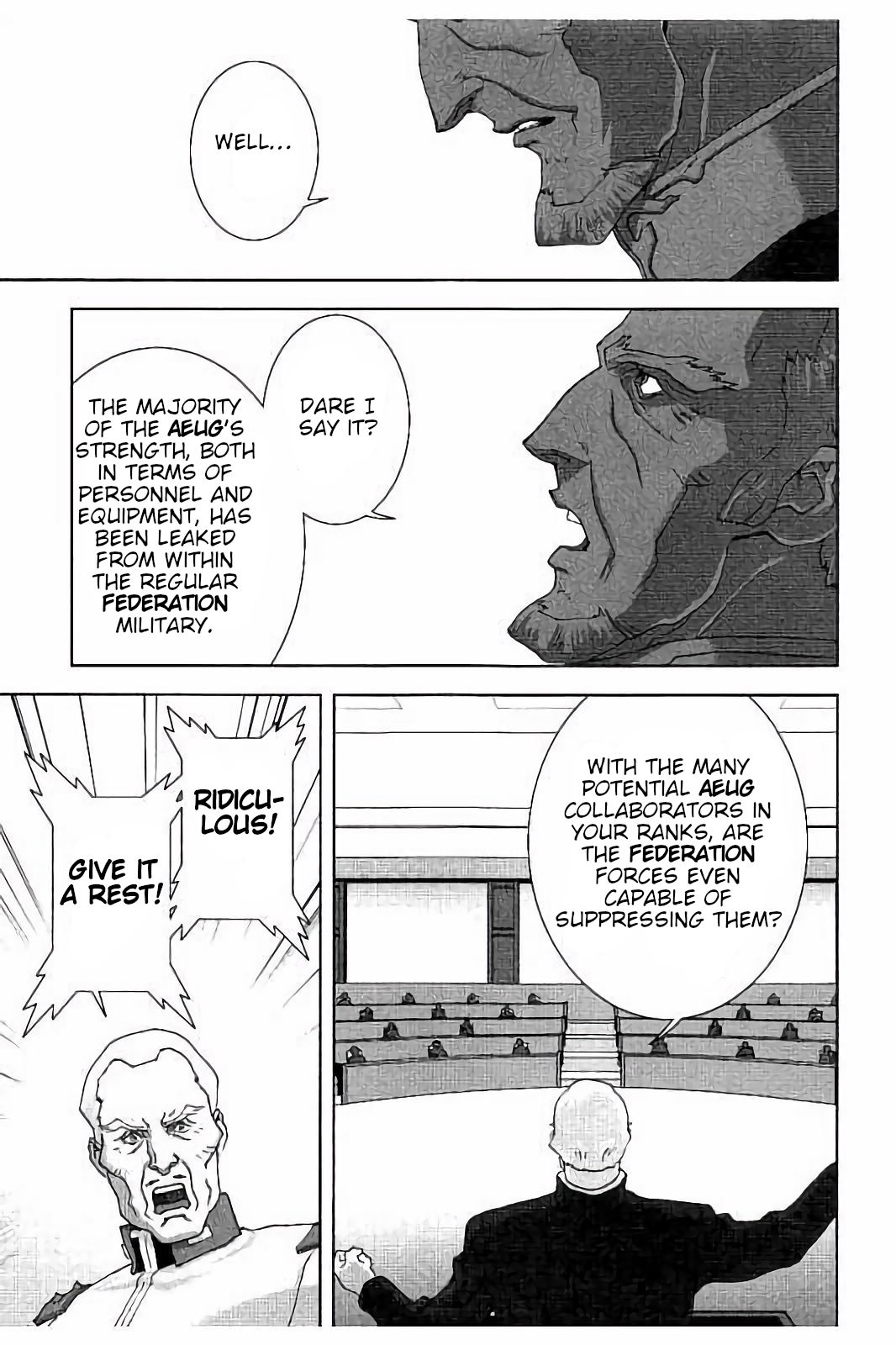 Kidou Senshi Z Gundam Define chapter 13 page 10