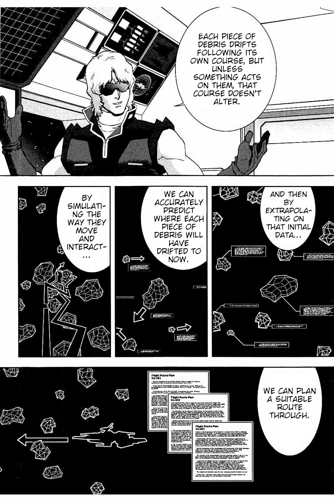 Kidou Senshi Z Gundam Define chapter 13 page 15