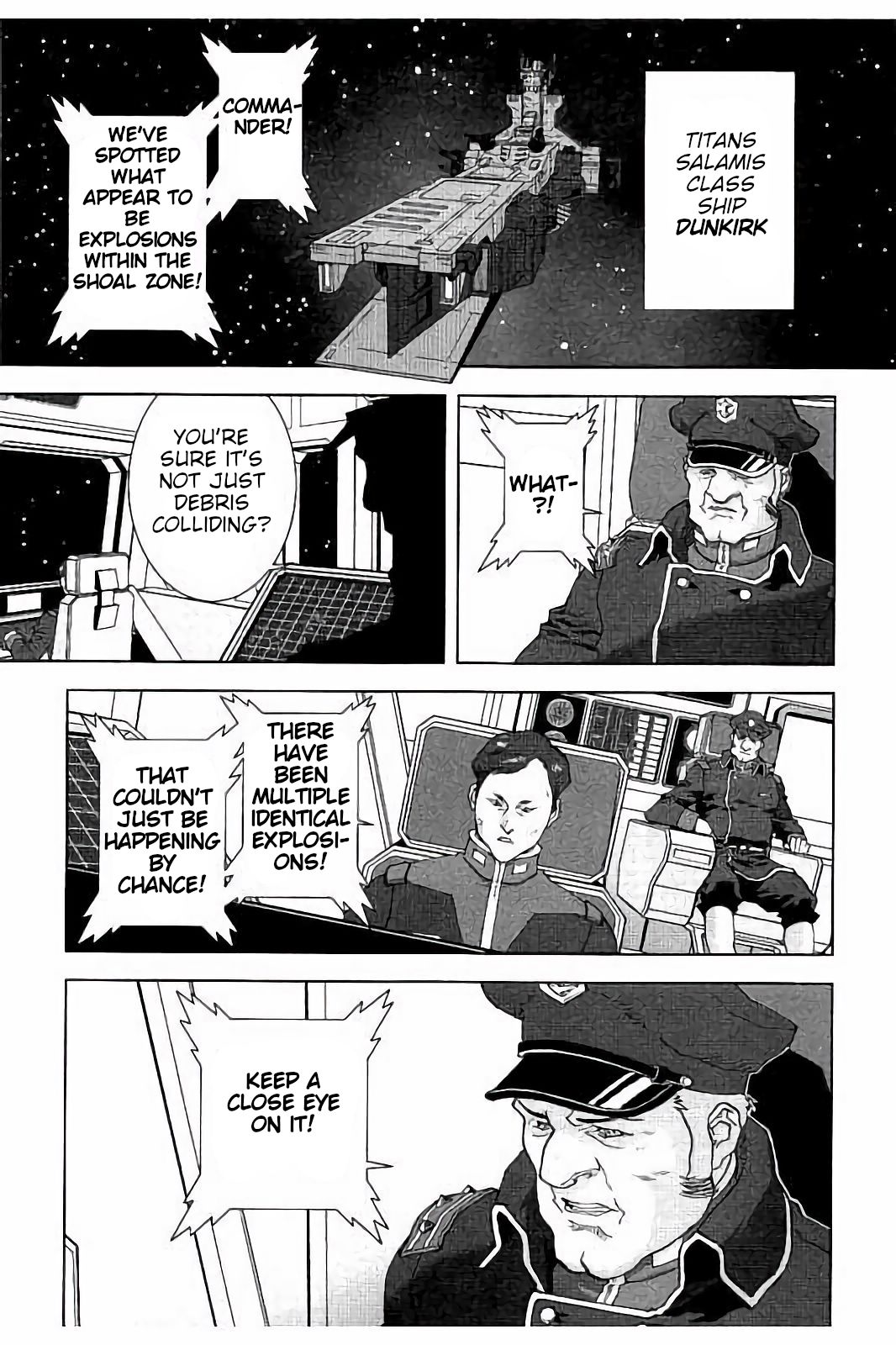 Kidou Senshi Z Gundam Define chapter 13 page 18