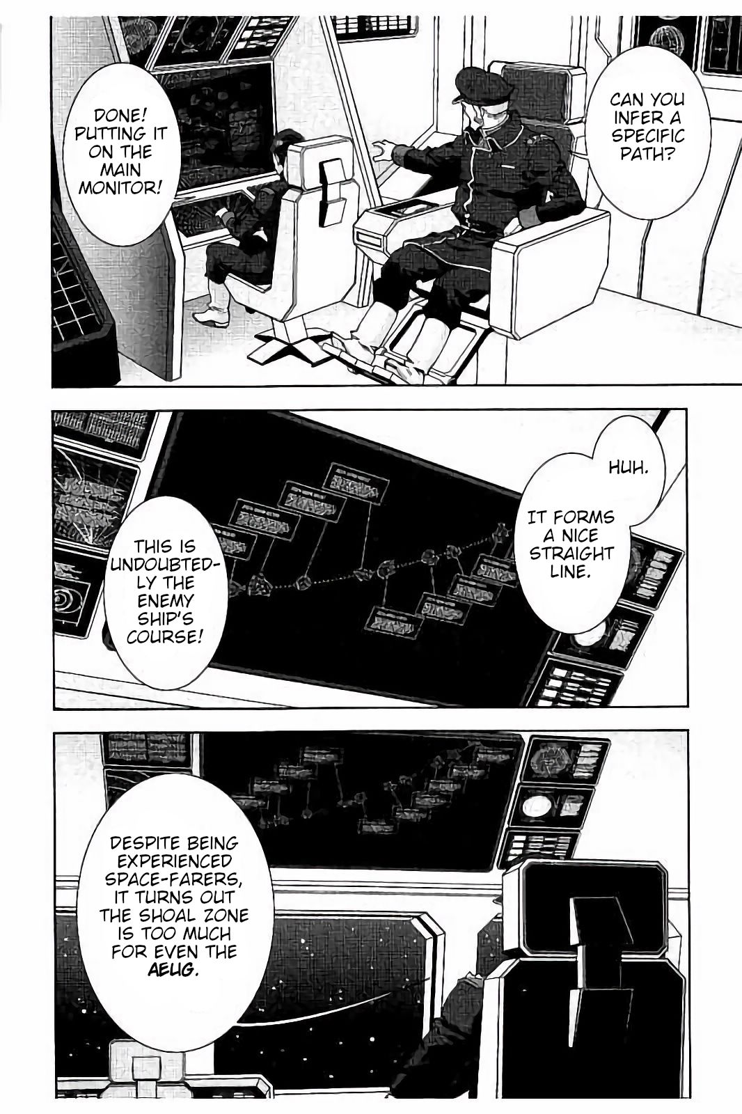 Kidou Senshi Z Gundam Define chapter 13 page 19