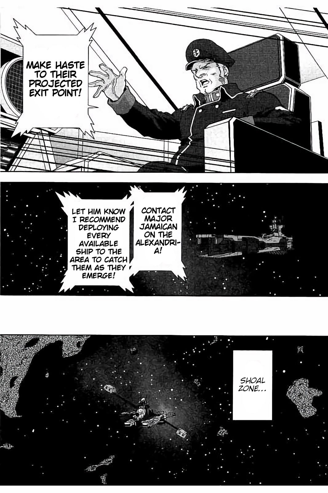 Kidou Senshi Z Gundam Define chapter 13 page 20