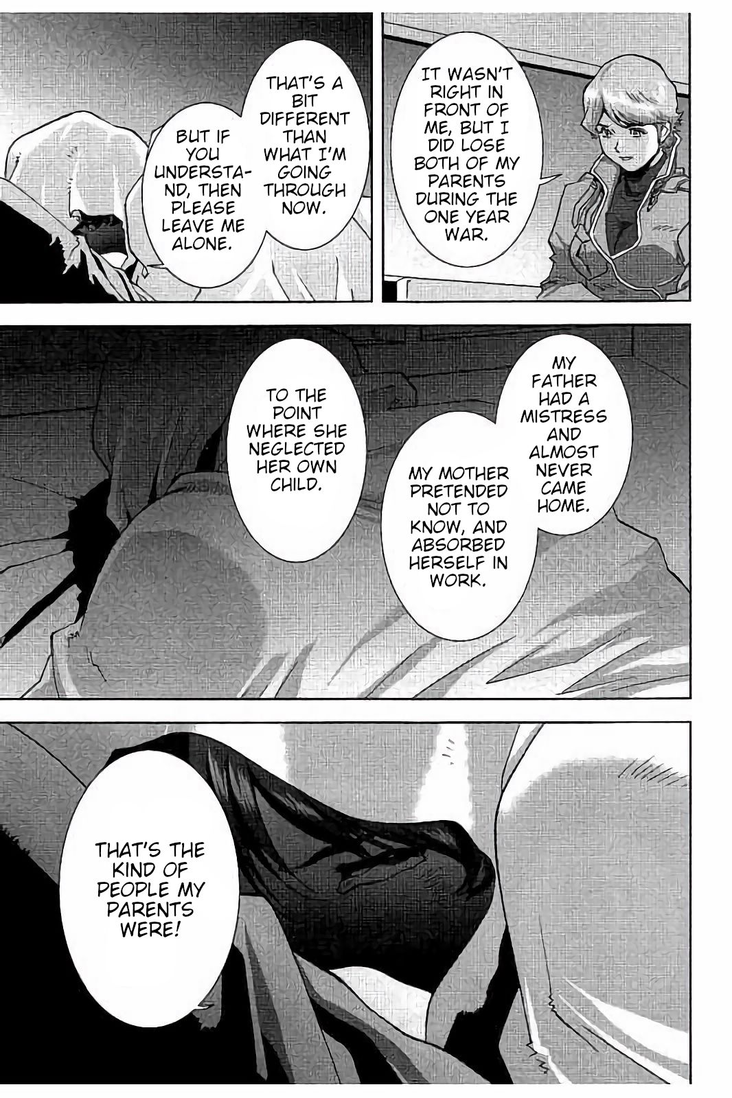 Kidou Senshi Z Gundam Define chapter 13 page 26