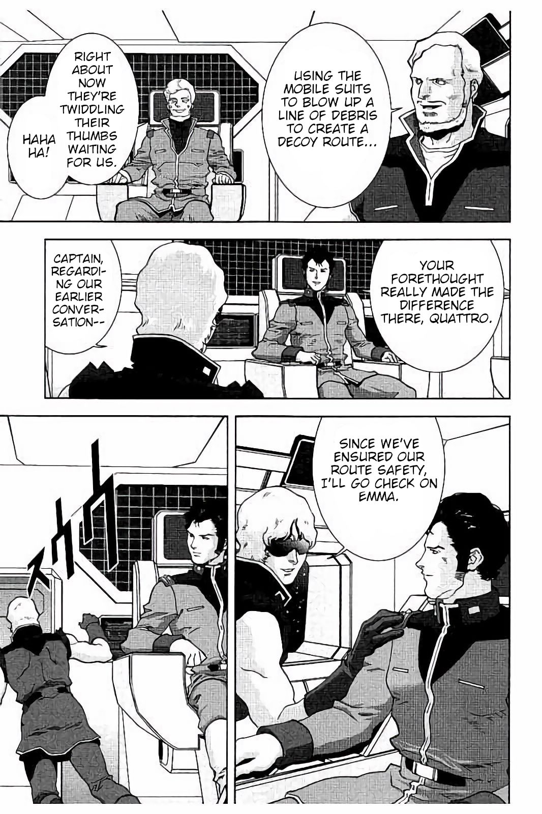 Kidou Senshi Z Gundam Define chapter 13 page 46