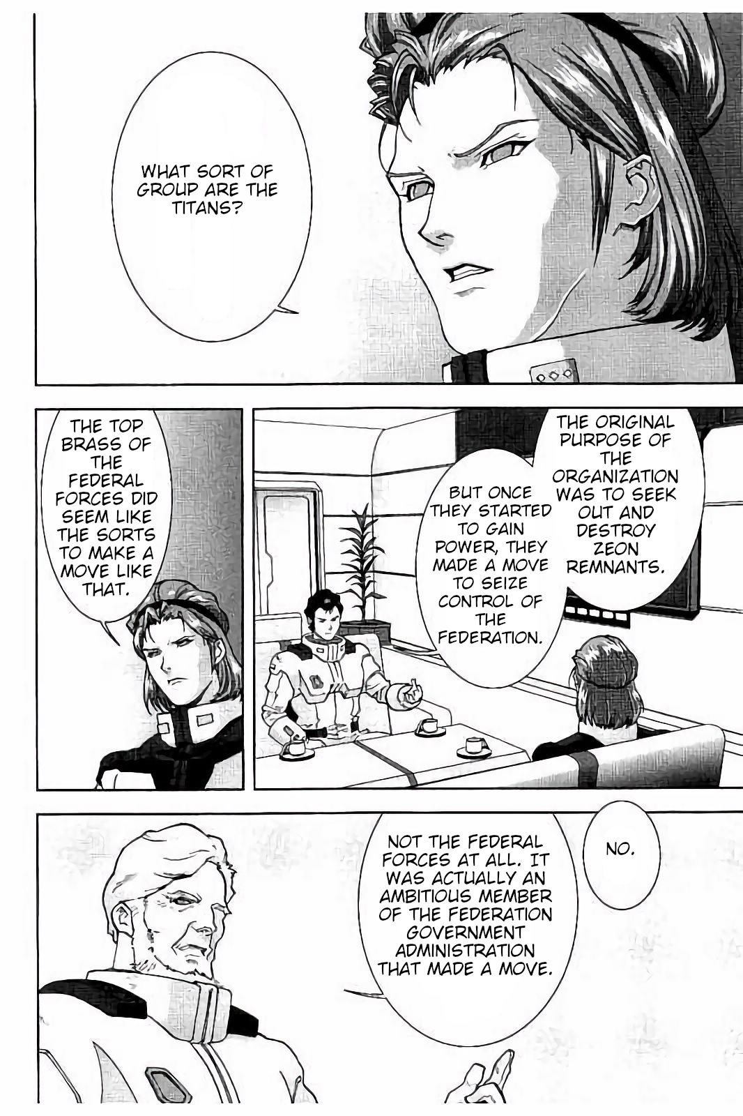 Kidou Senshi Z Gundam Define chapter 14 page 46
