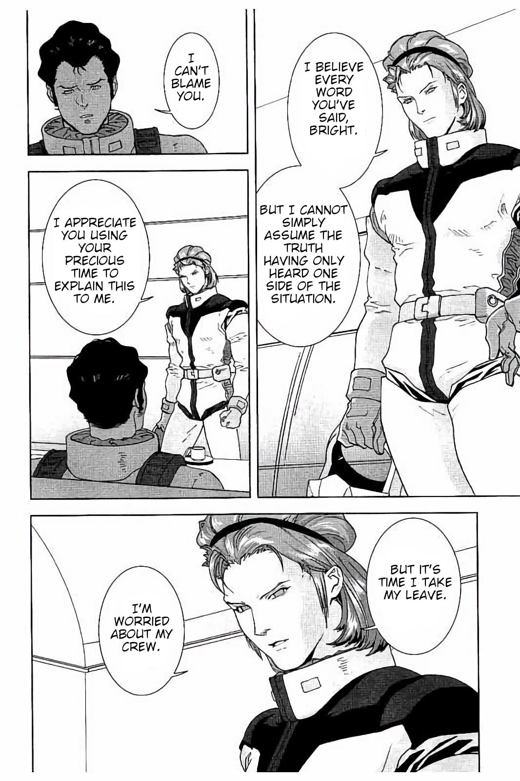 Kidou Senshi Z Gundam Define chapter 14 page 50