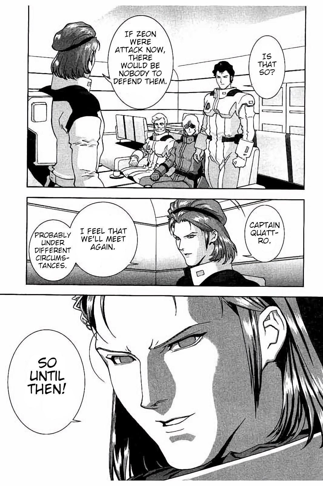 Kidou Senshi Z Gundam Define chapter 14 page 51