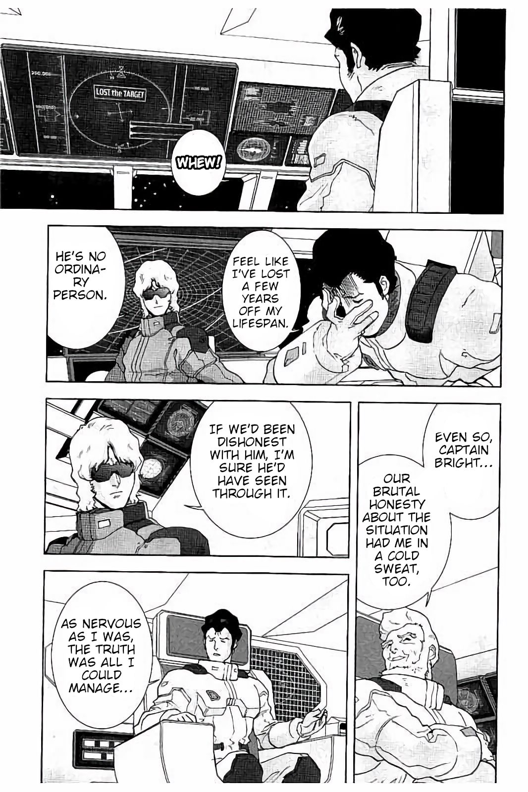 Kidou Senshi Z Gundam Define chapter 14 page 53