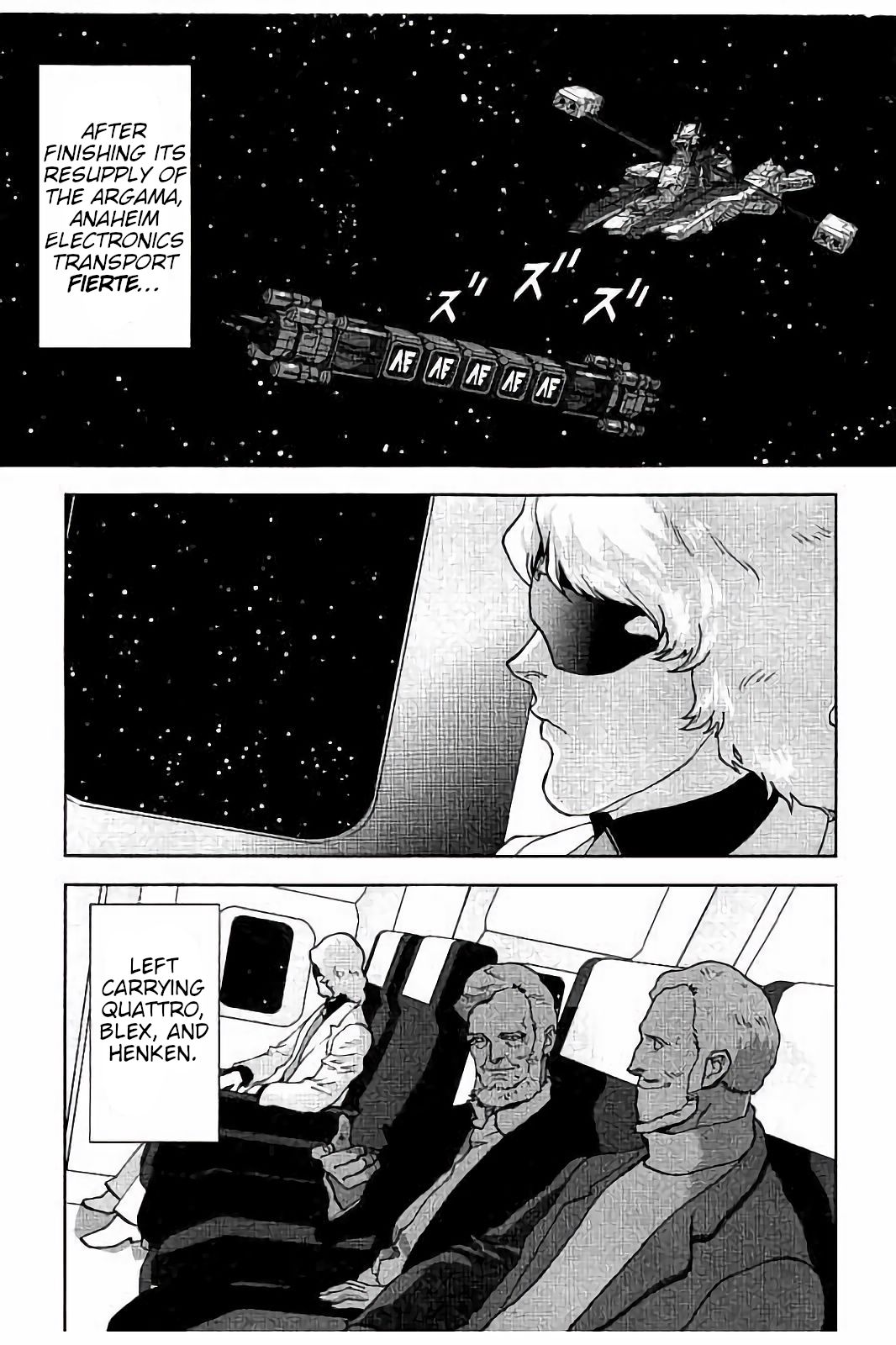Kidou Senshi Z Gundam Define chapter 14 page 55