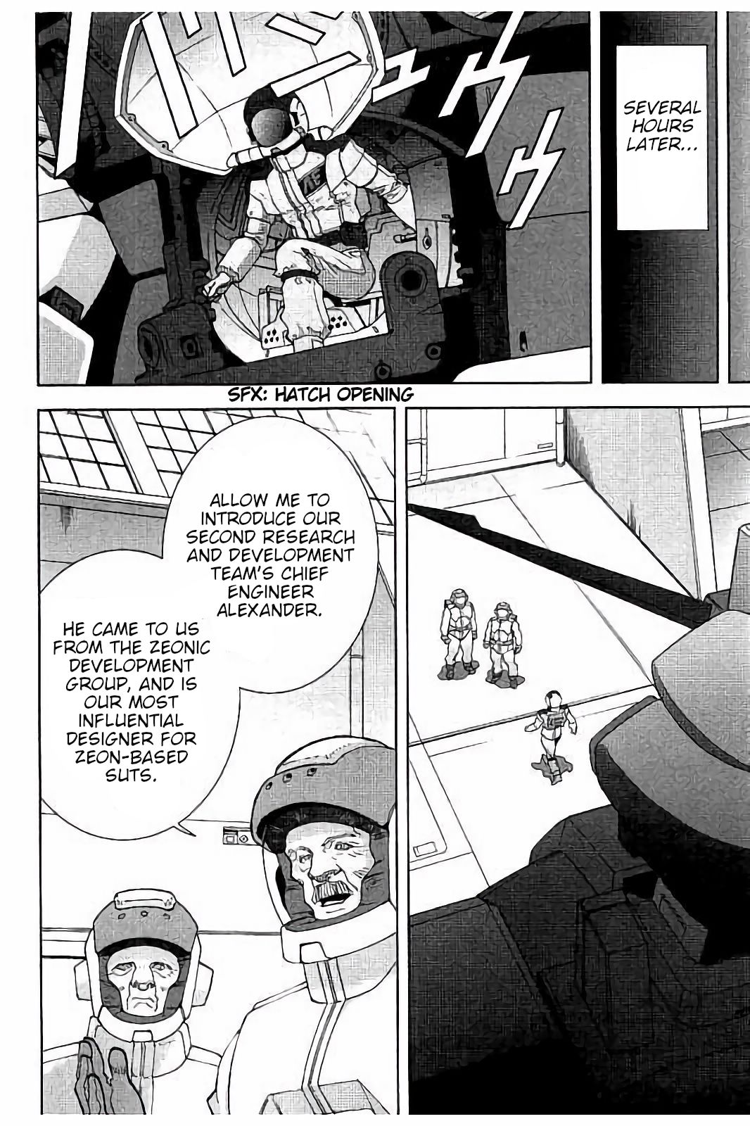 Kidou Senshi Z Gundam Define chapter 15.5 page 10
