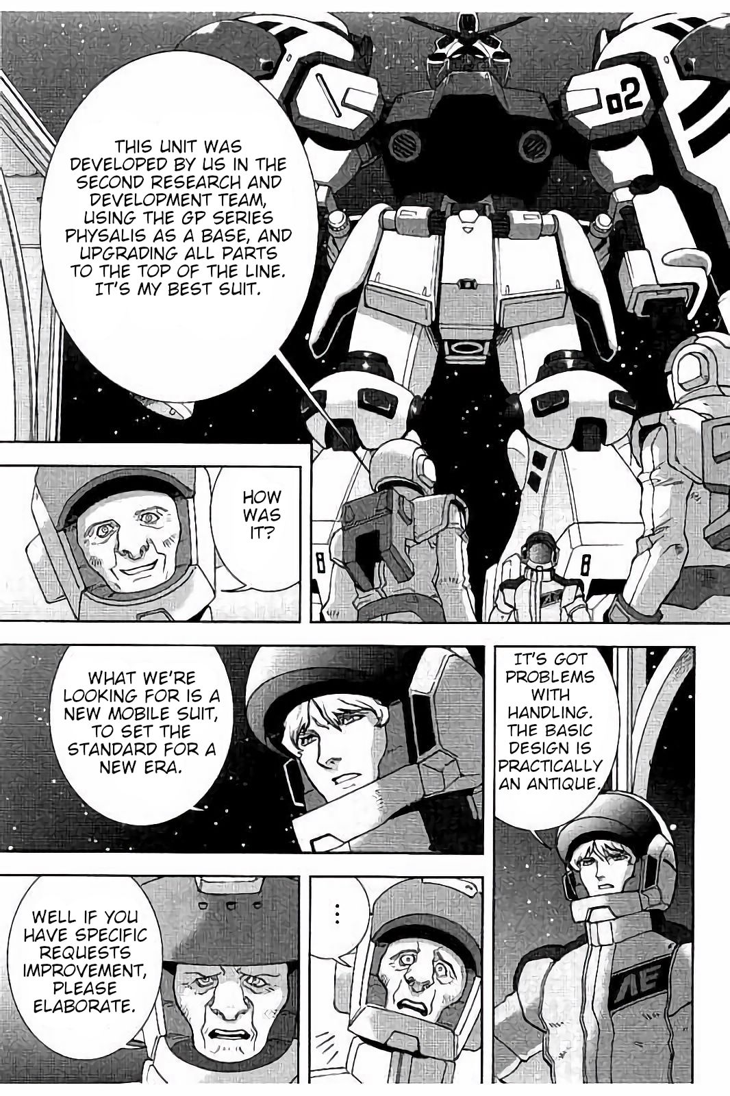 Kidou Senshi Z Gundam Define chapter 15.5 page 11