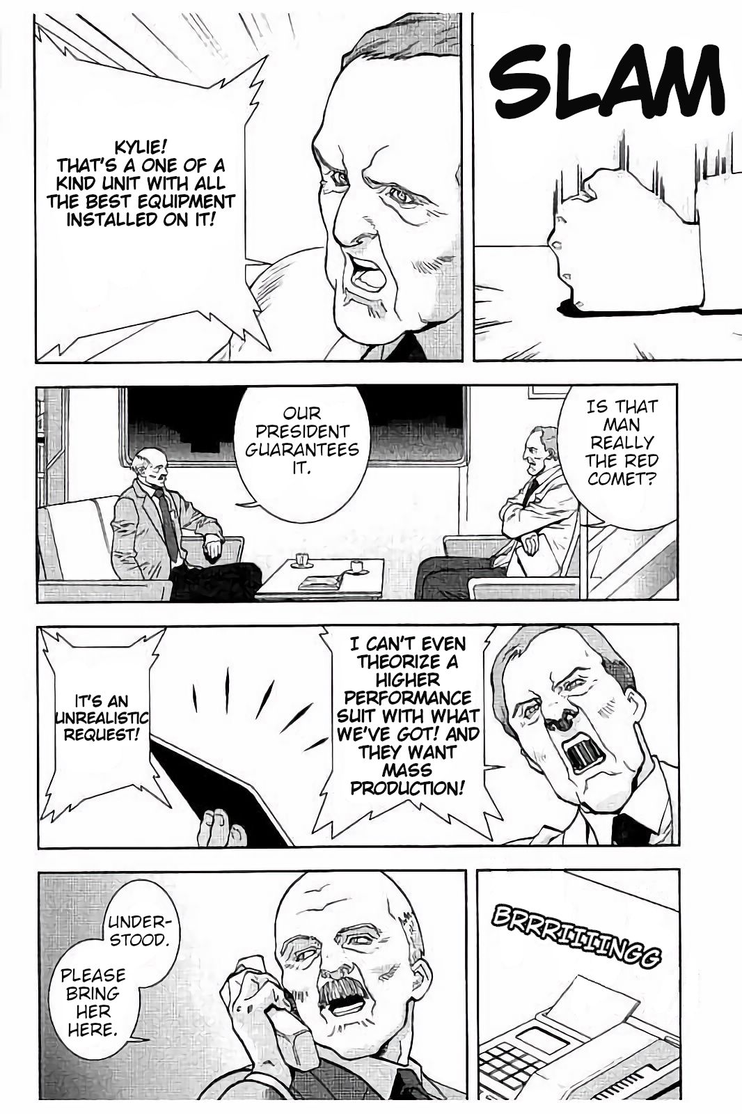 Kidou Senshi Z Gundam Define chapter 15.5 page 12