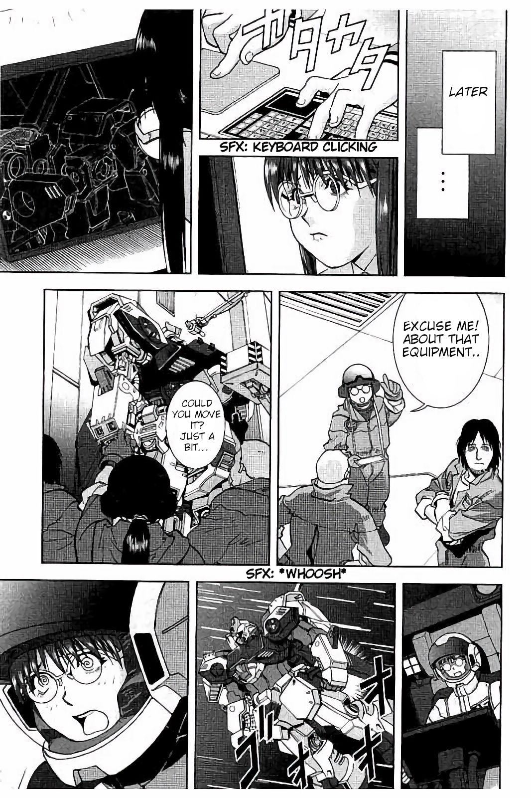 Kidou Senshi Z Gundam Define chapter 15.5 page 15