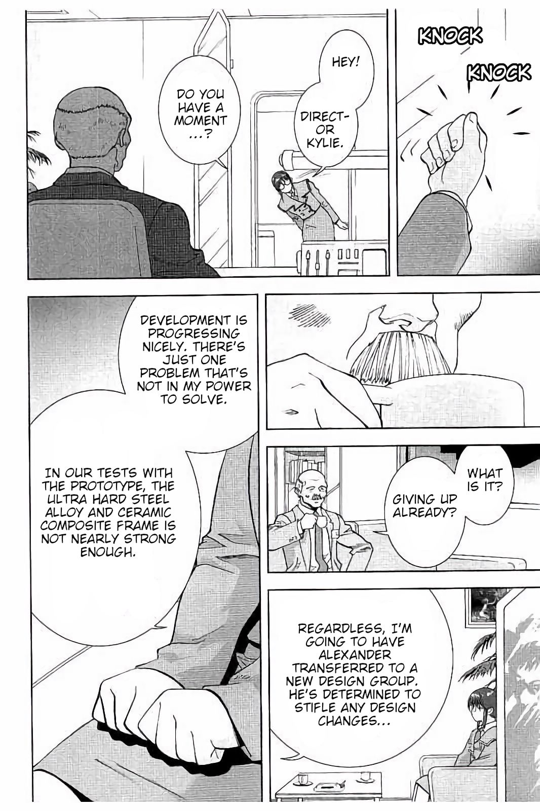 Kidou Senshi Z Gundam Define chapter 15.5 page 16