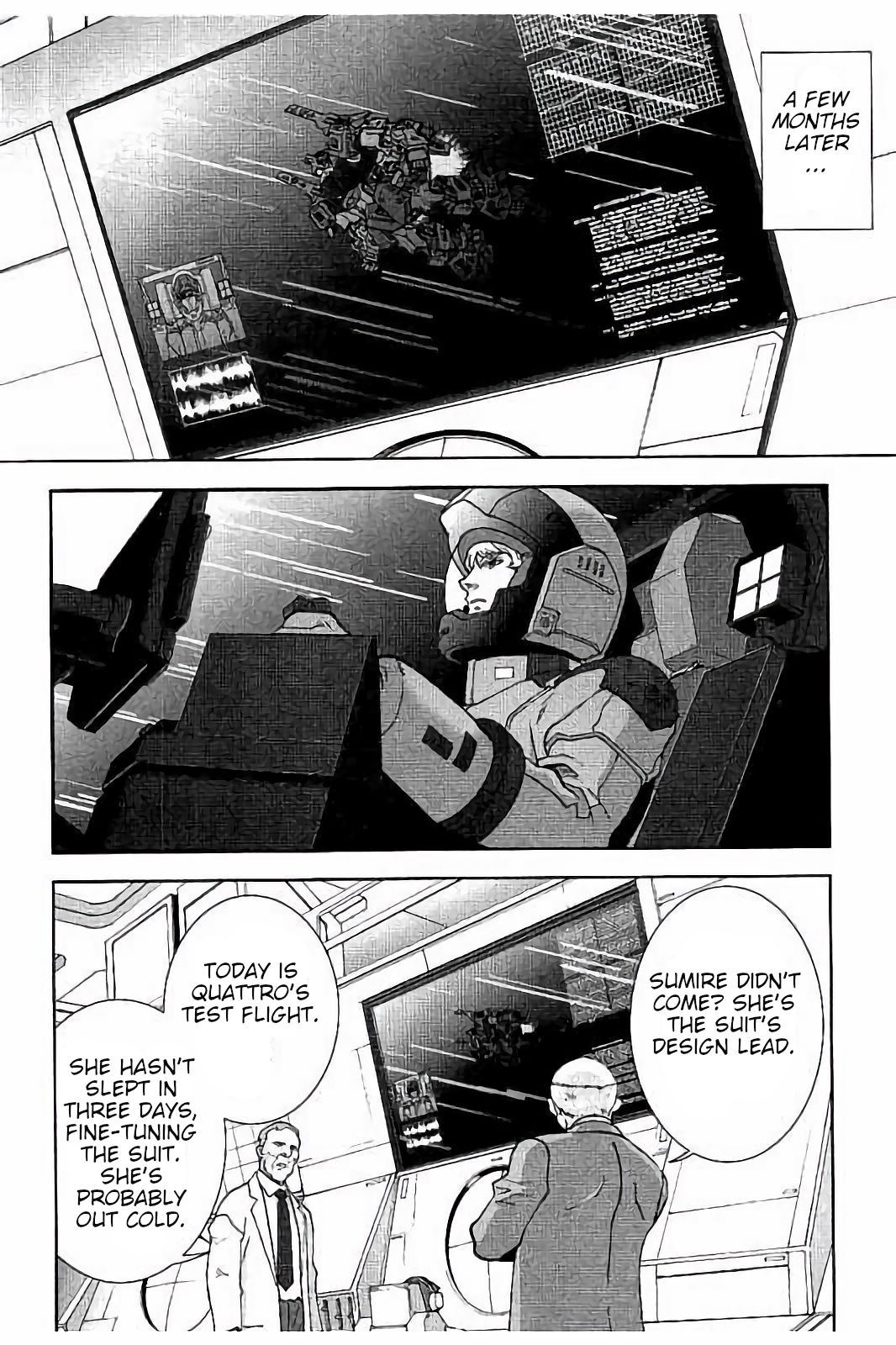 Kidou Senshi Z Gundam Define chapter 15.5 page 18