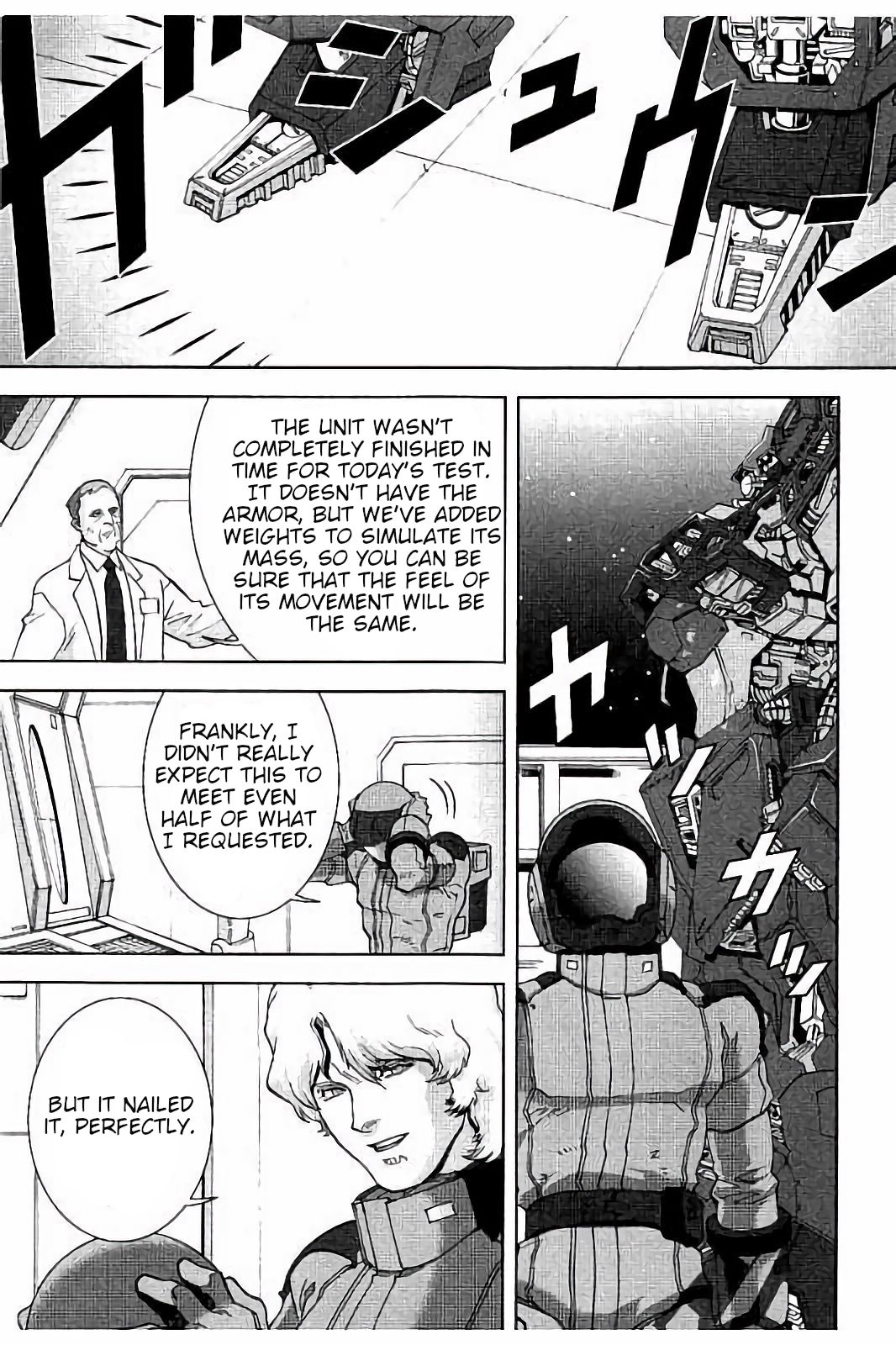 Kidou Senshi Z Gundam Define chapter 15.5 page 19