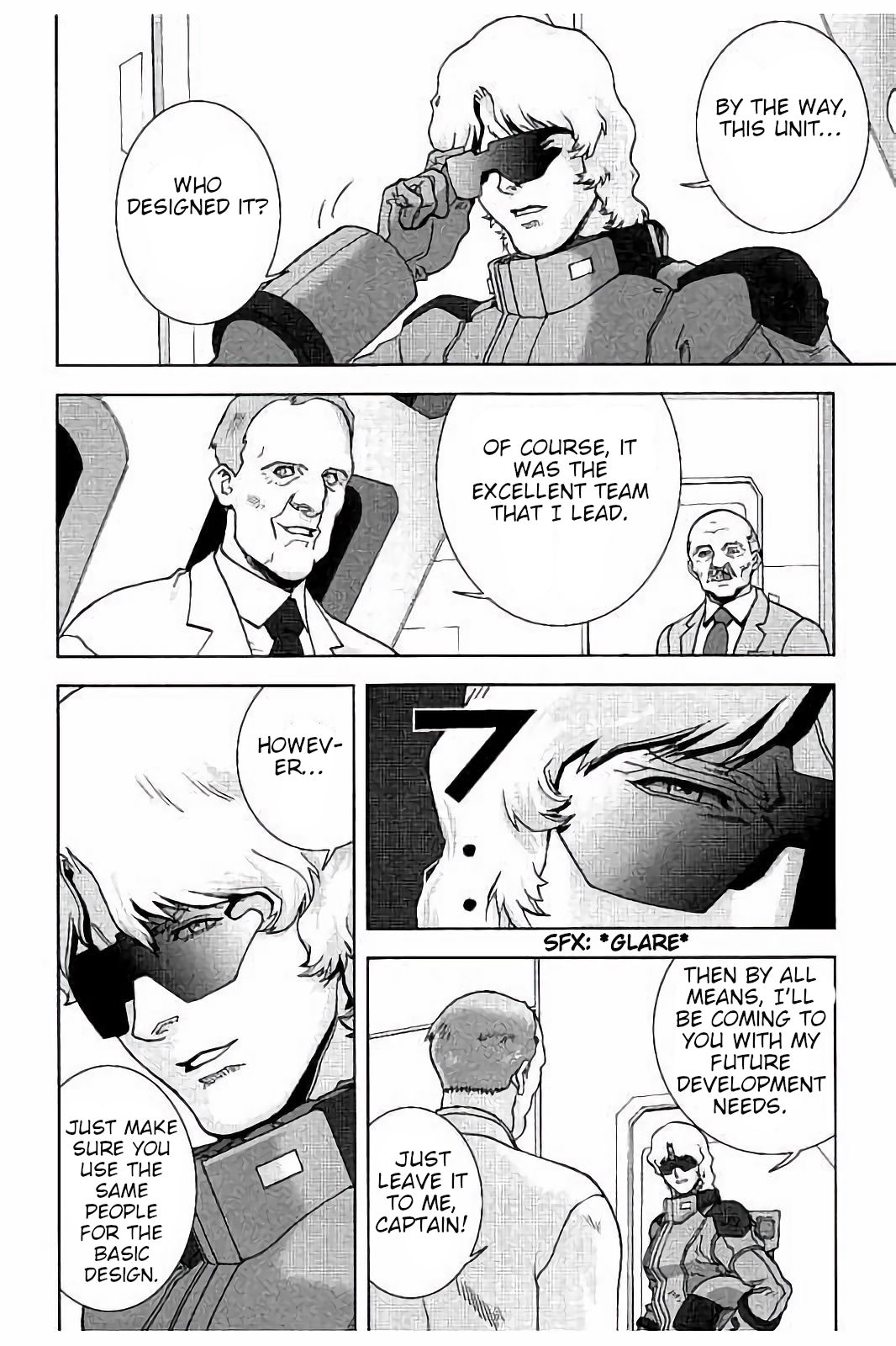 Kidou Senshi Z Gundam Define chapter 15.5 page 20