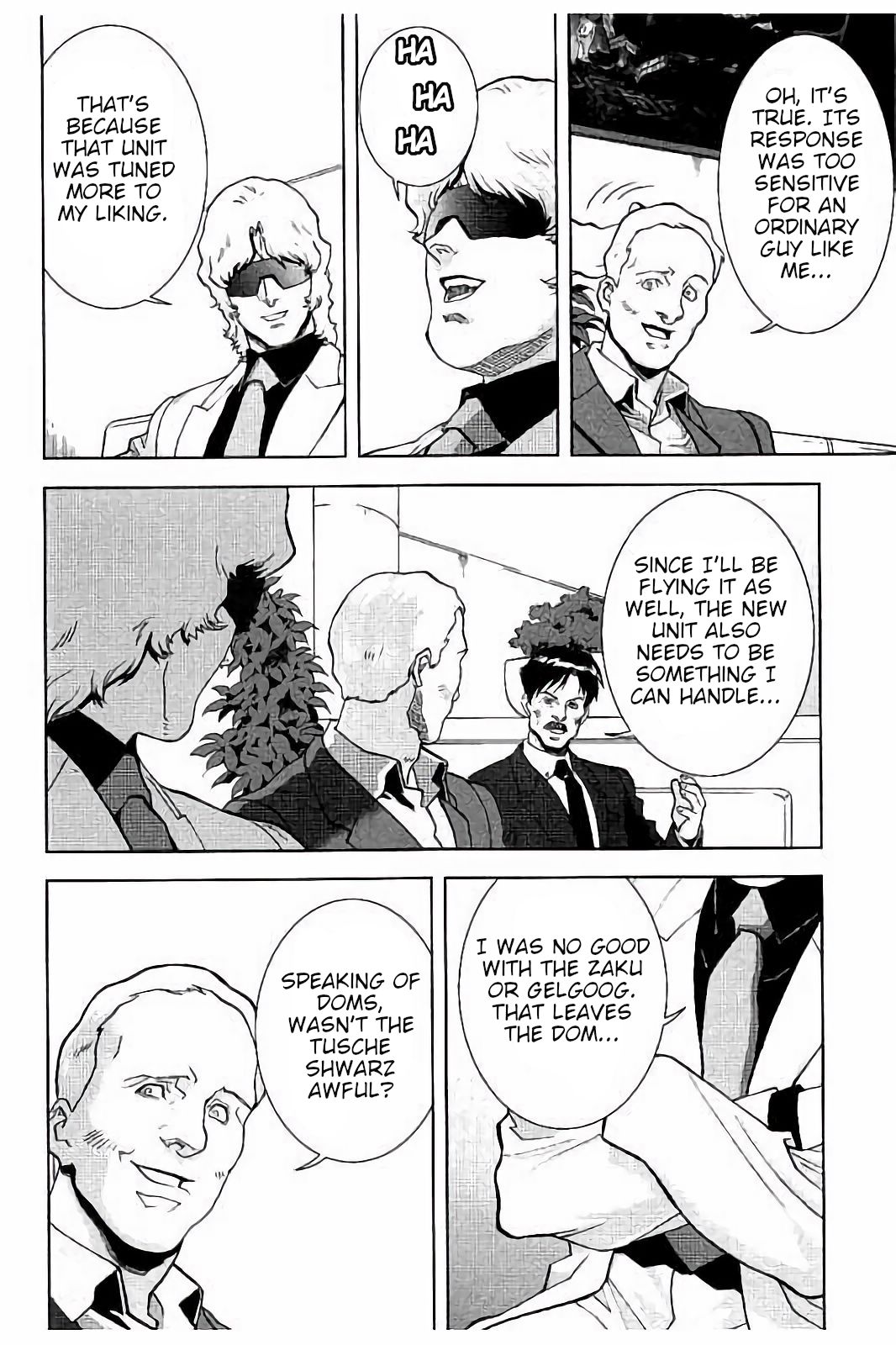 Kidou Senshi Z Gundam Define chapter 15.5 page 8