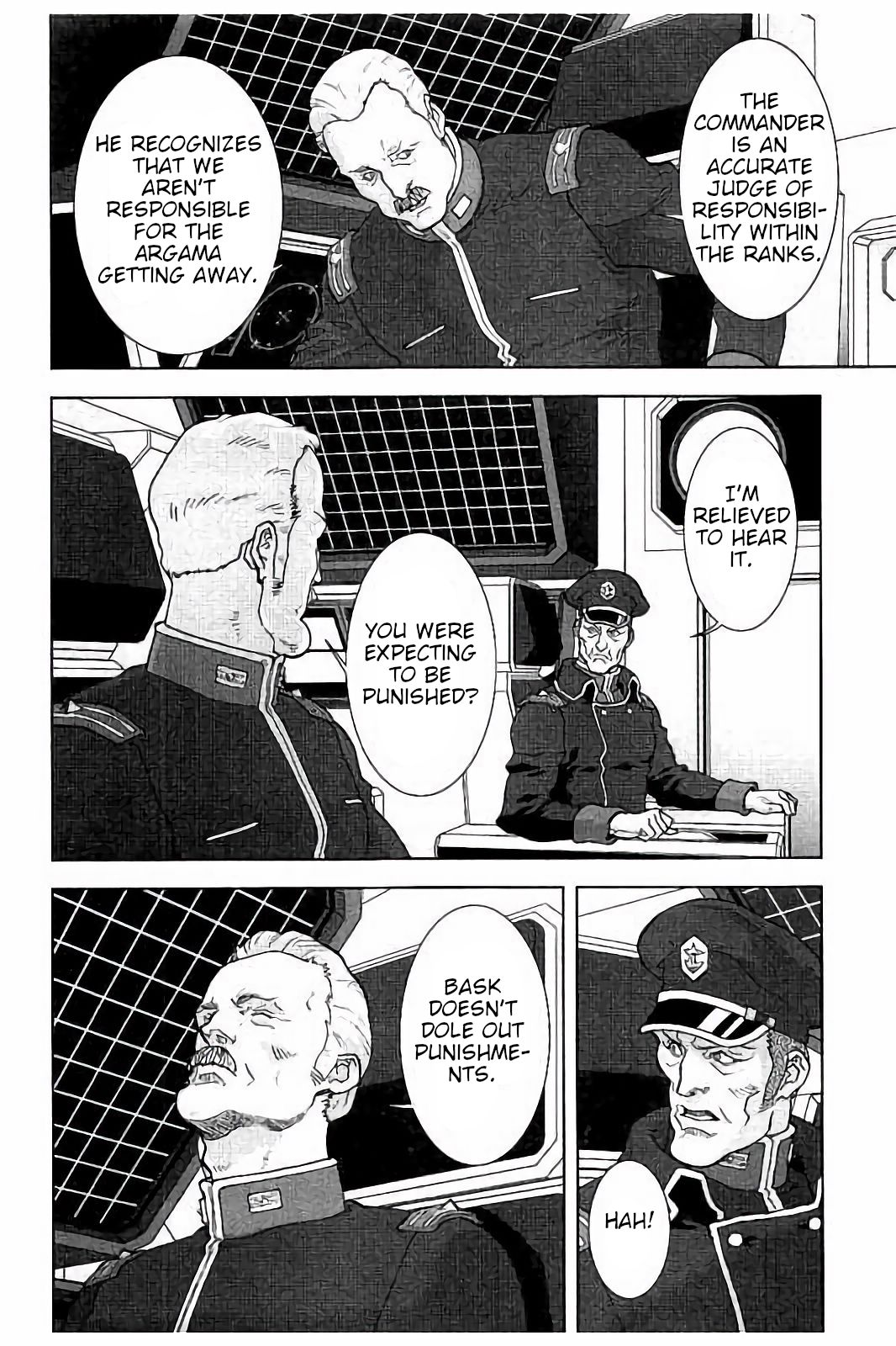 Kidou Senshi Z Gundam Define chapter 15 page 10