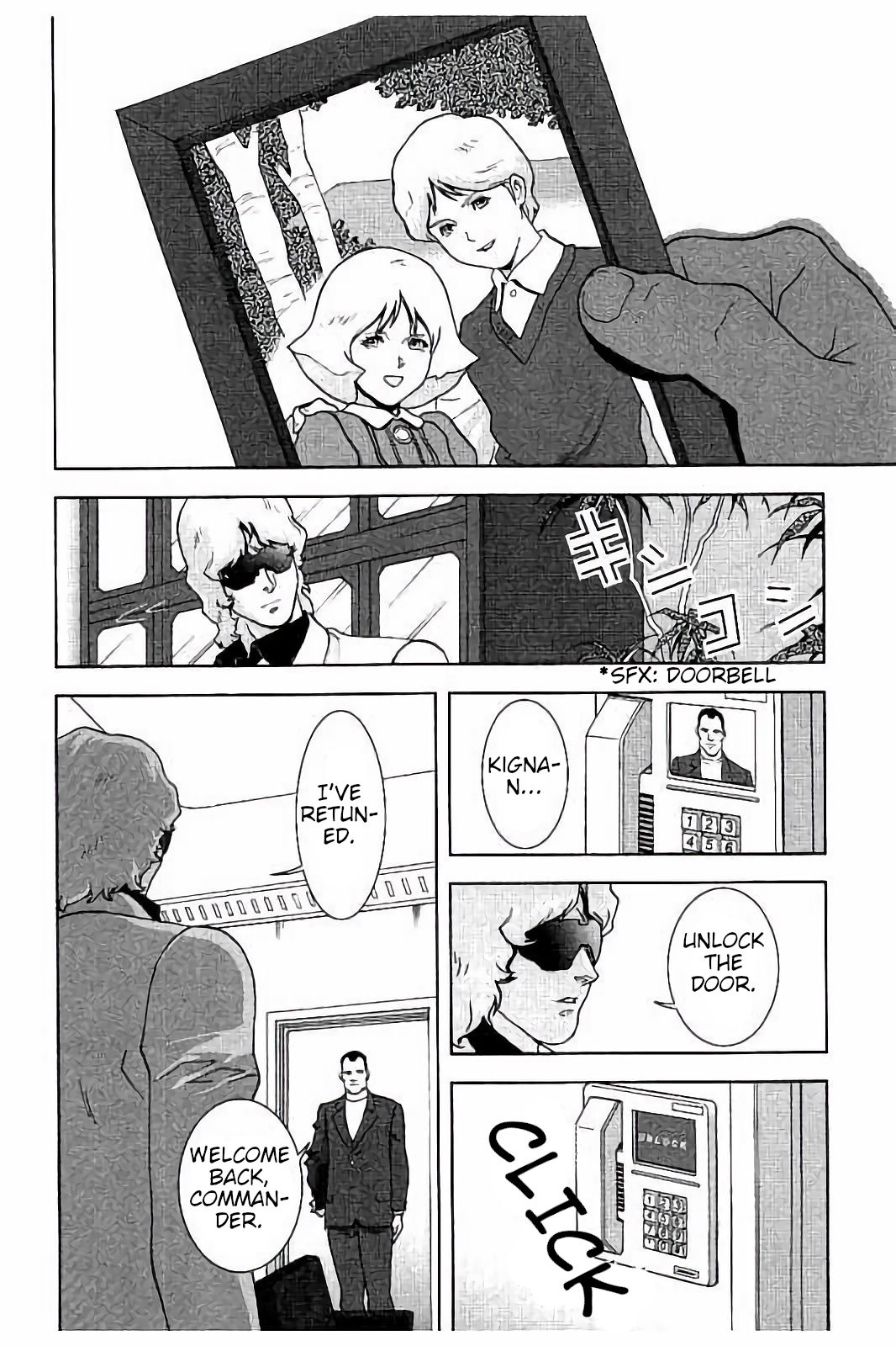 Kidou Senshi Z Gundam Define chapter 15 page 14