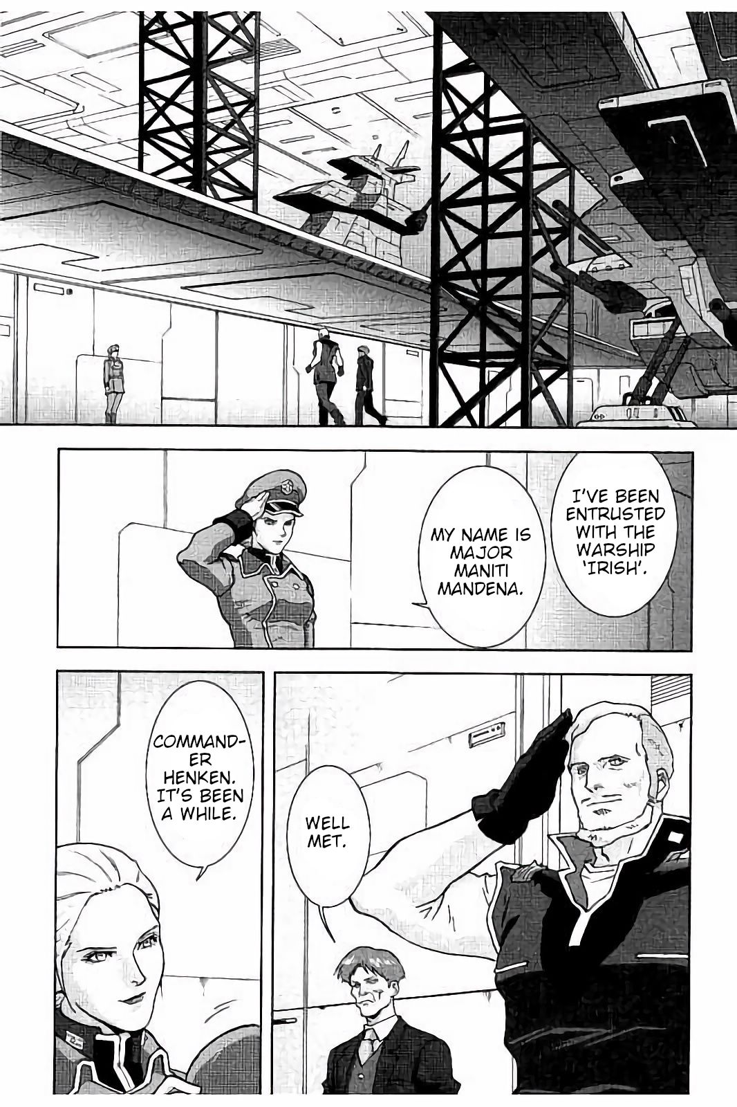 Kidou Senshi Z Gundam Define chapter 15 page 35