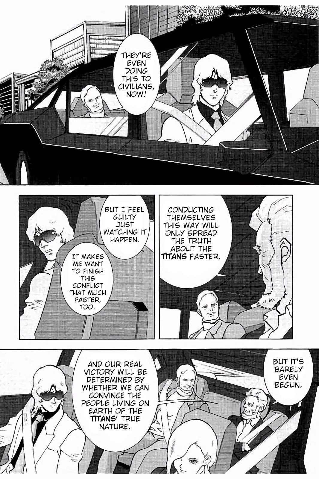 Kidou Senshi Z Gundam Define chapter 15 page 4